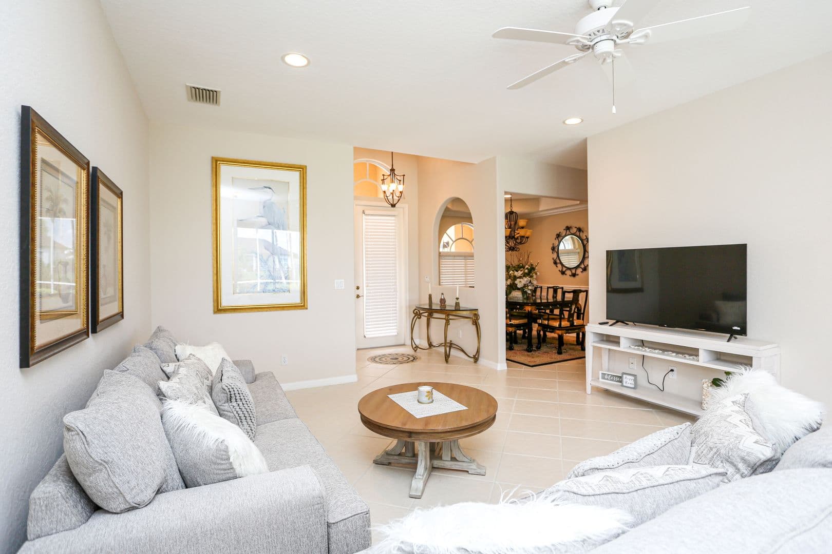 Naples House: 3747 Recreation Lane