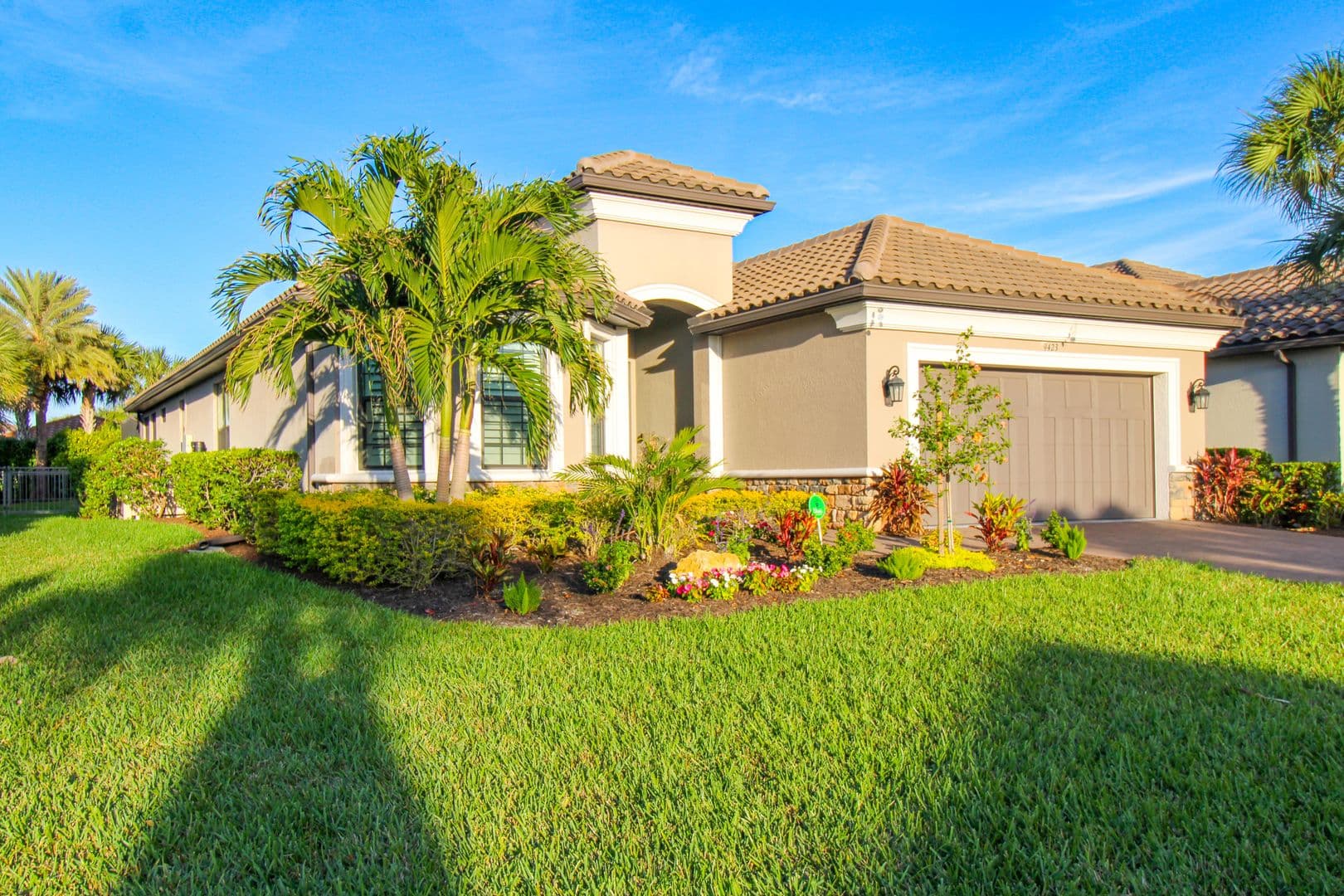 Naples House: 9423 Terresina Drive