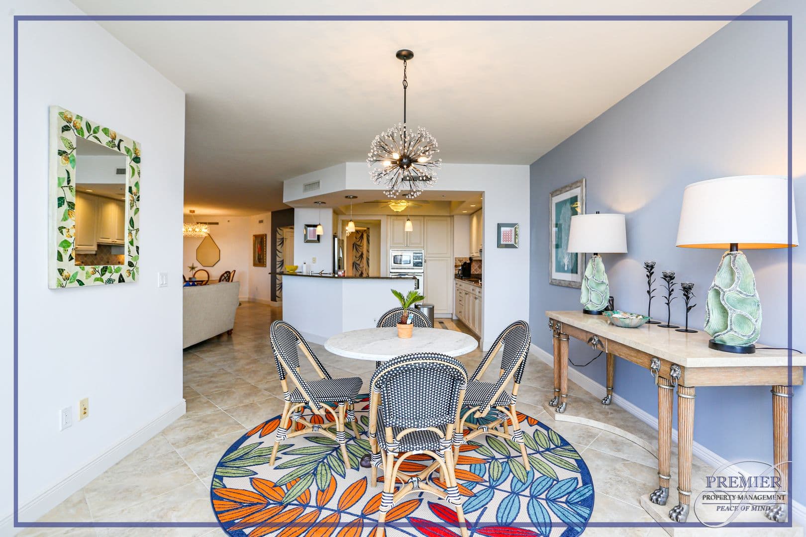 Naples Condo: 1060 Borghese Lane Unit 603