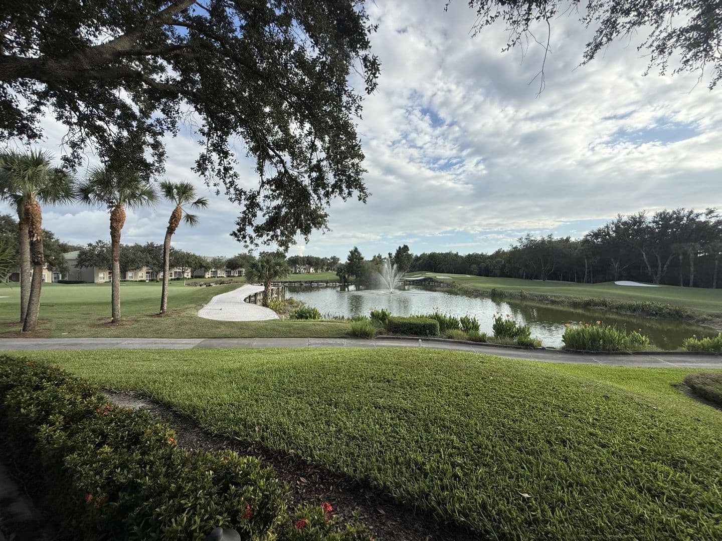 Naples House: 2720 Cypress Trace Circle Unit 2914