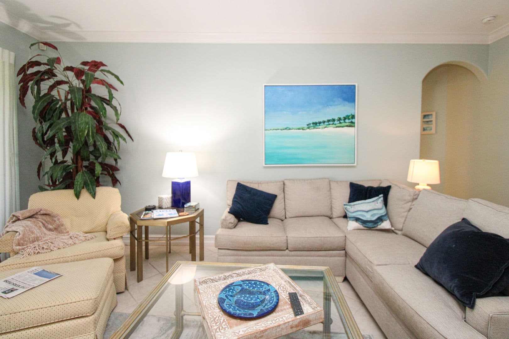 Naples Condo: 817 Carrick Bend Circle Unit 101