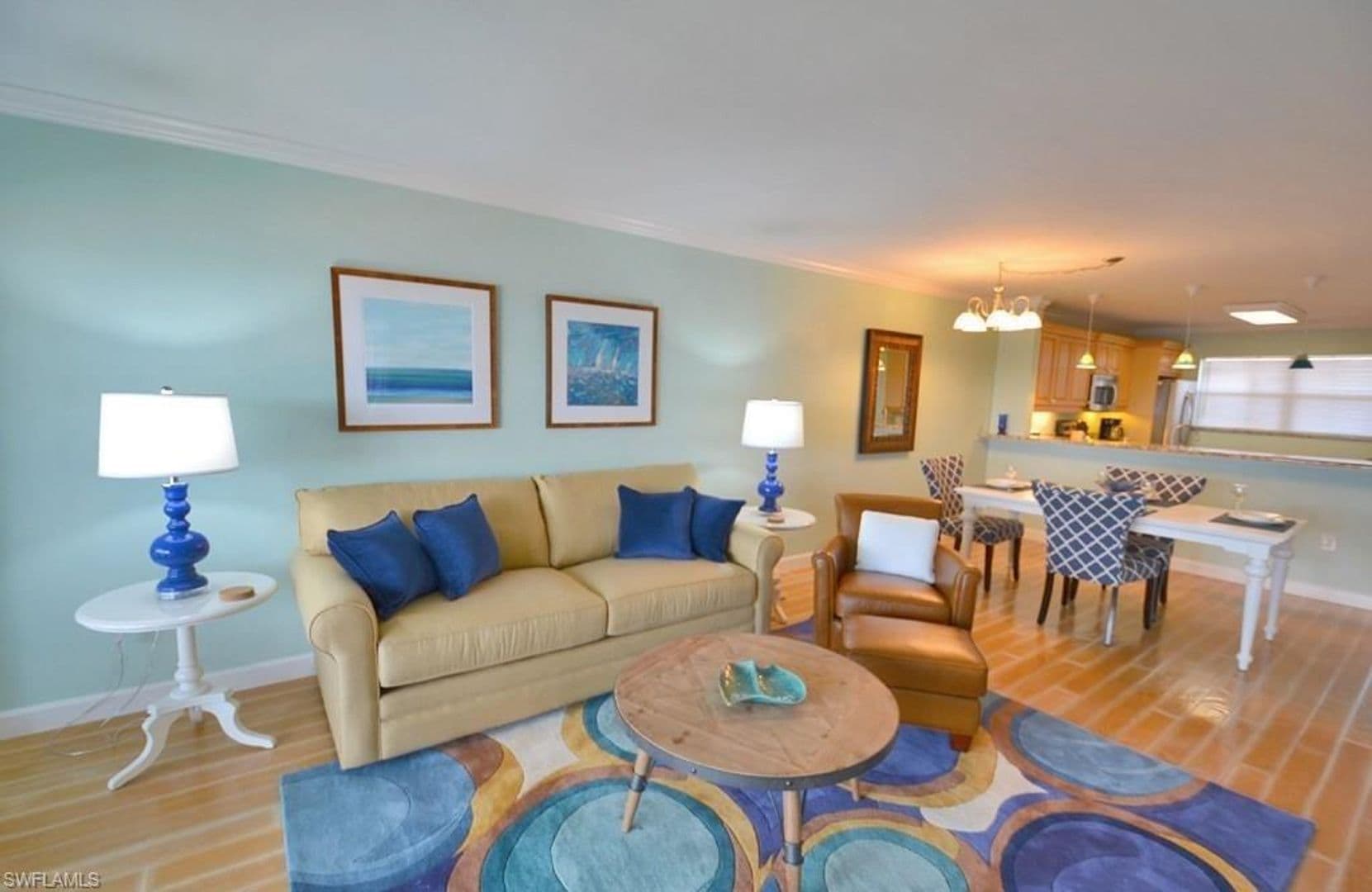 Naples House: 307 Goodlette Road South B506