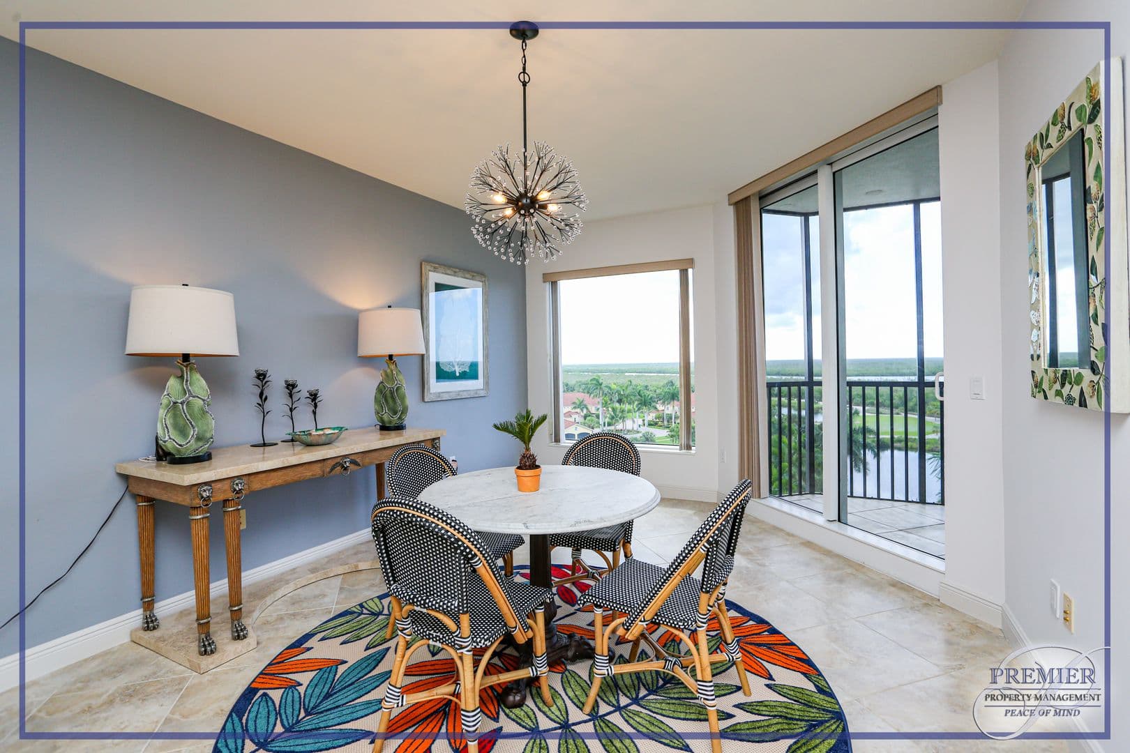 Naples Condo: 1060 Borghese Lane Unit 603