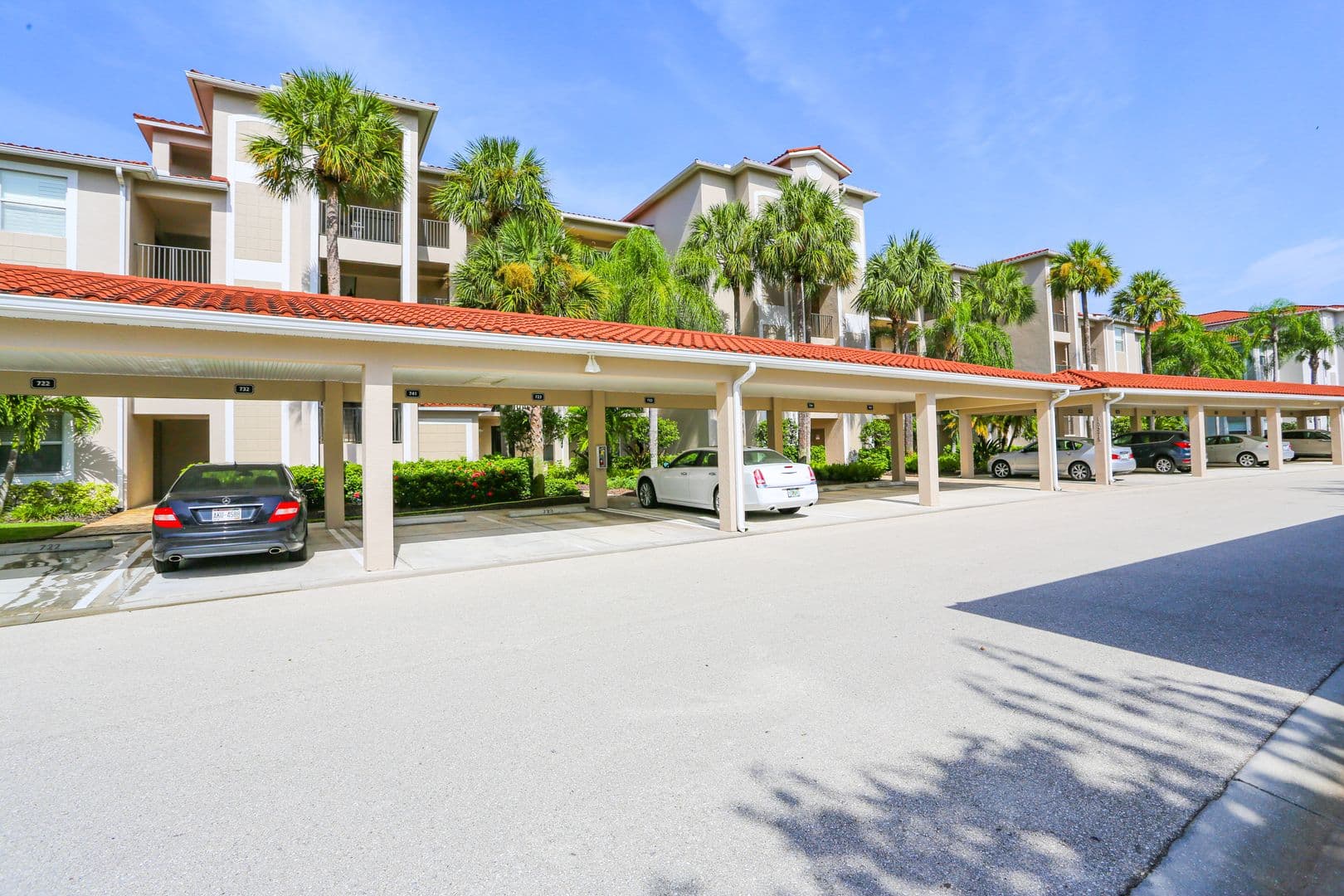 Naples House: 10275 Heritage Bay Boulevard #724