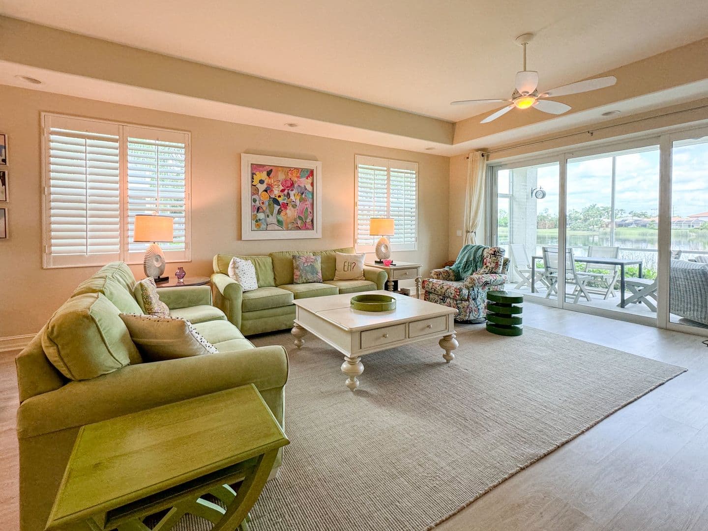 Naples House: 6017 Trophy Drive #601