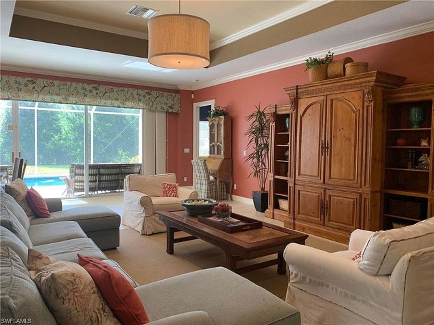 Naples House: 14780 Glen Eden Drive