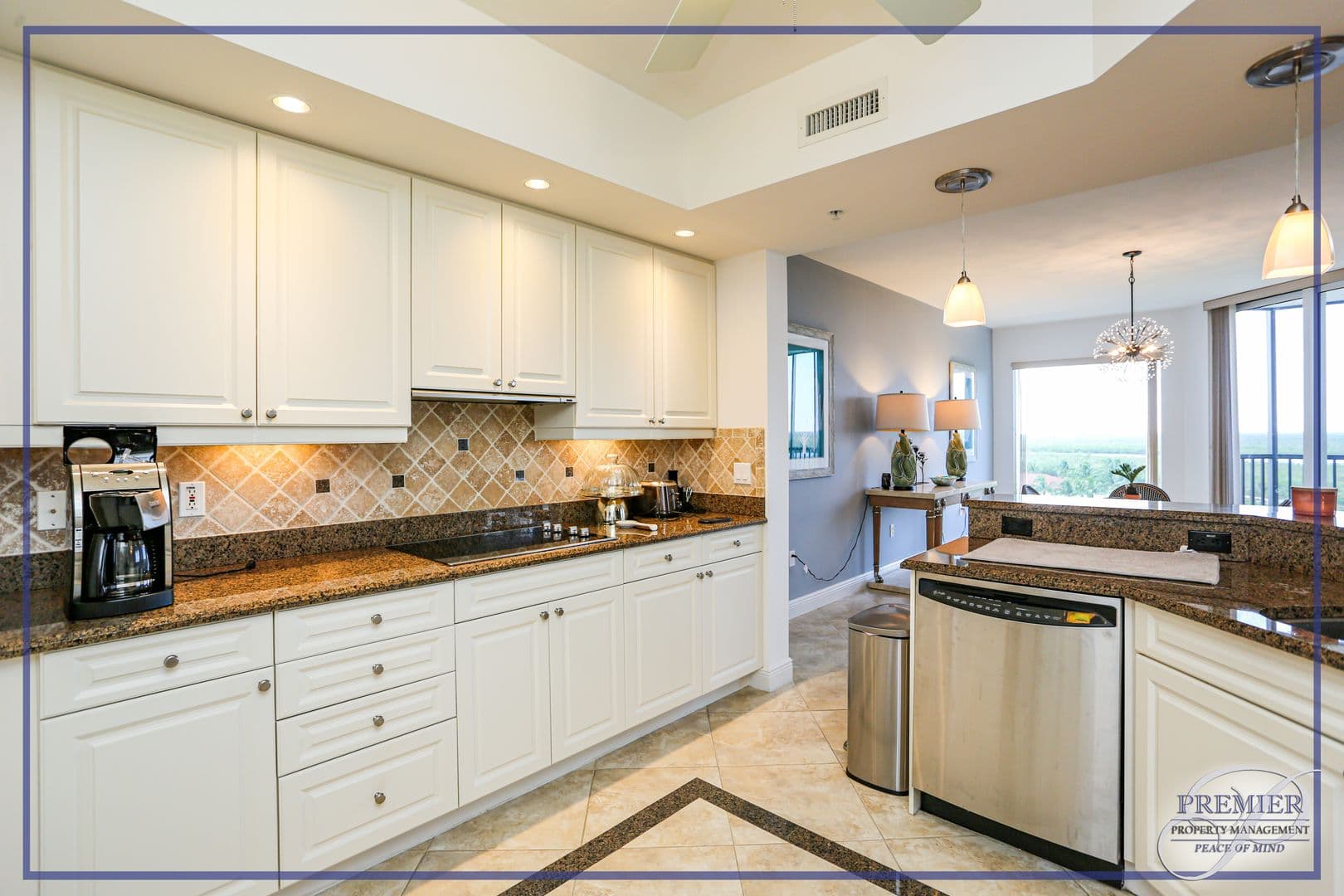 Naples Condo: 1060 Borghese Lane Unit 603