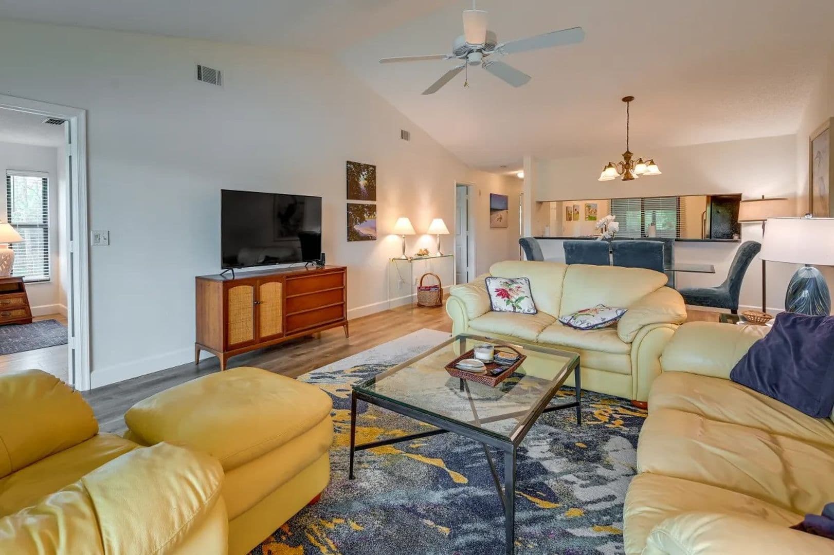 Naples House: 5708 Deuville Circle #308