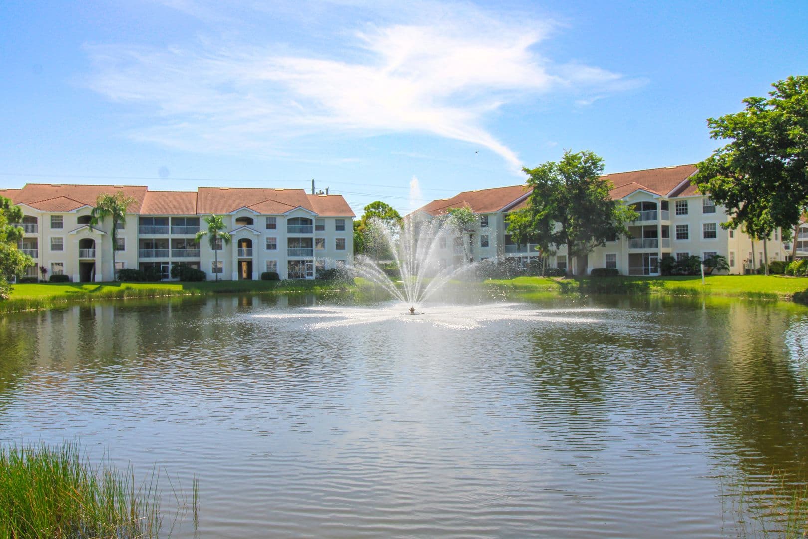 Naples Condo: 4630 St. Croix Lane #827