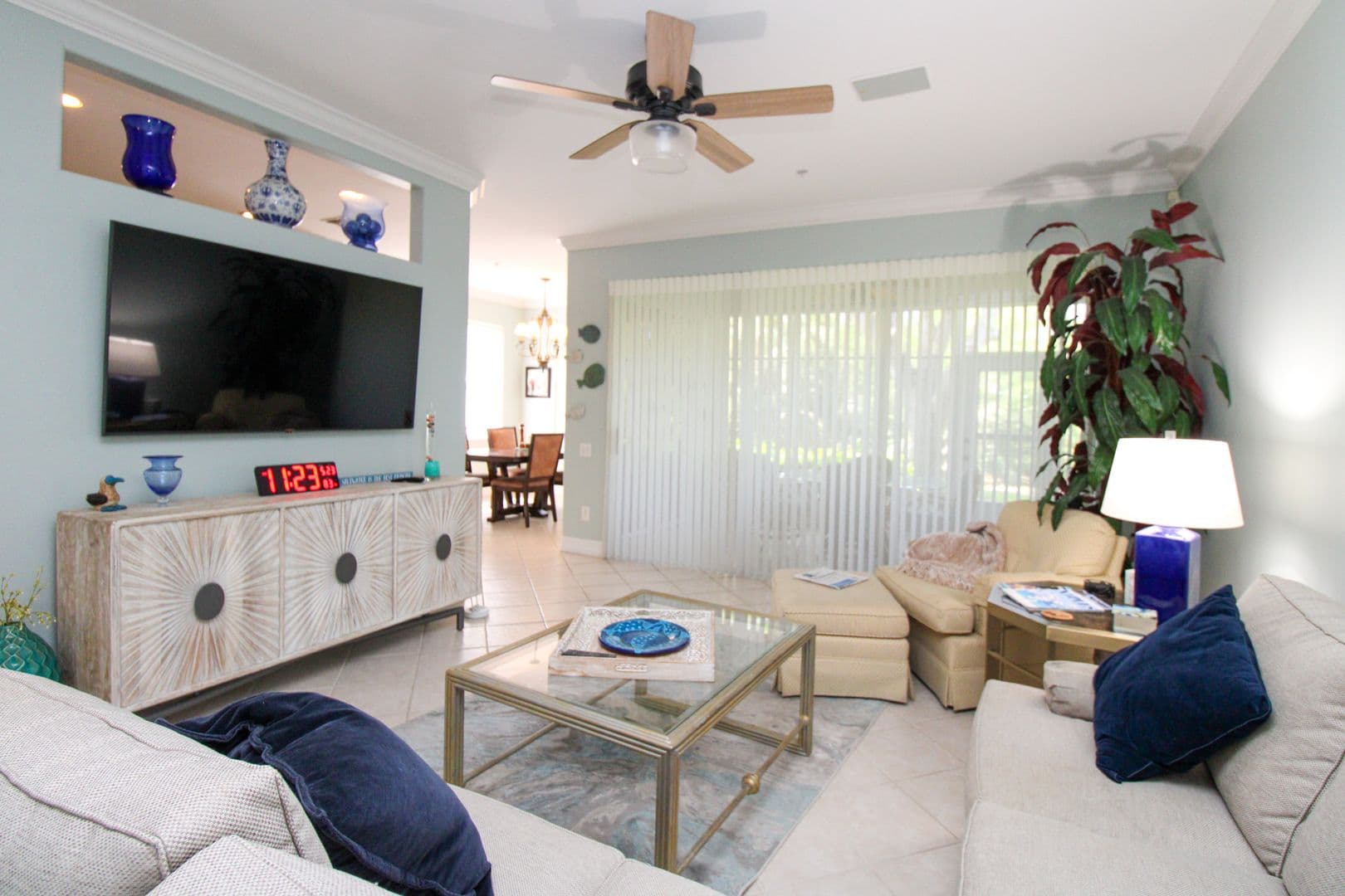 Naples Condo: 817 Carrick Bend Circle Unit 101