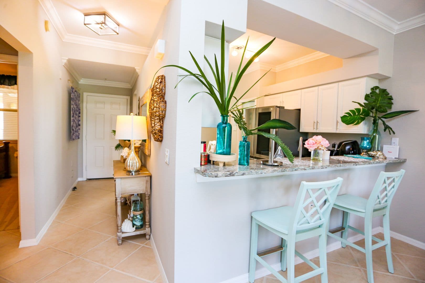 Naples House: 10275 Heritage Bay Boulevard #724