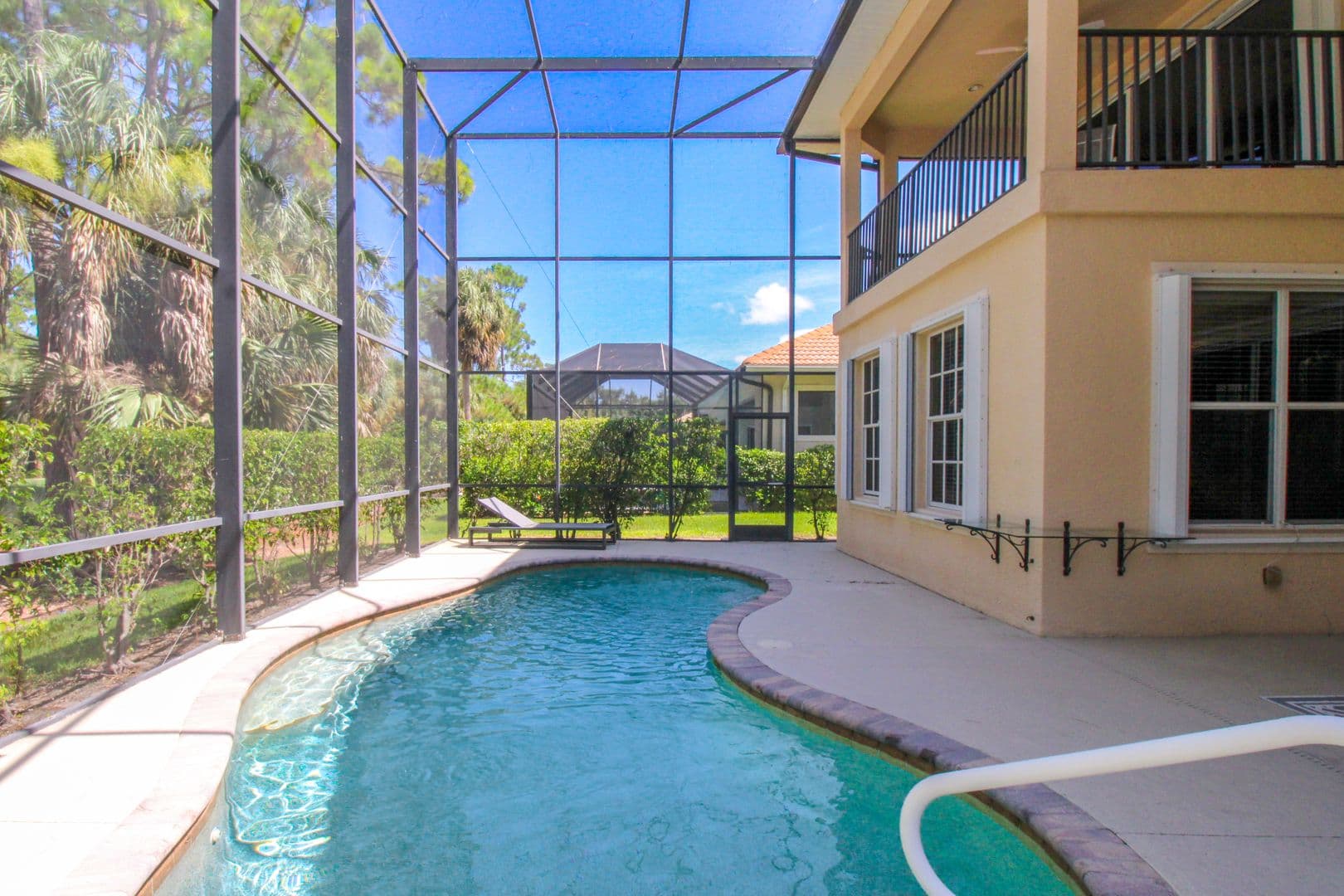 Bonita Springs House: 28130 L Burton Fletcher
