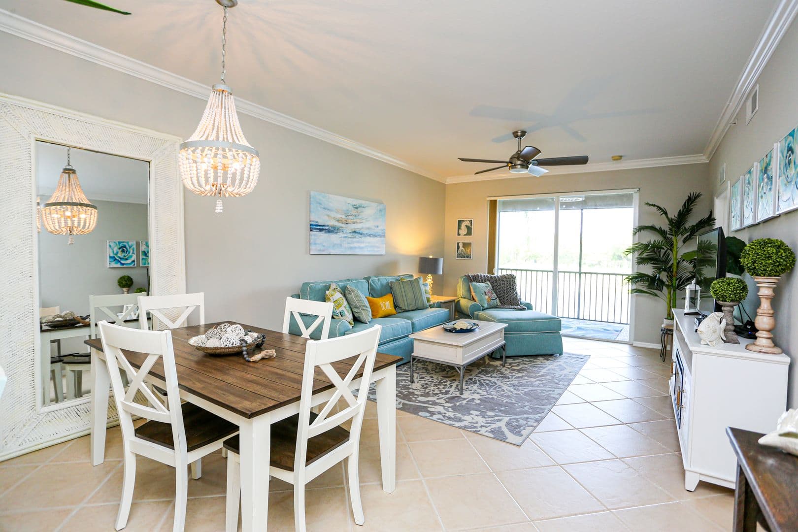 Naples House: 10275 Heritage Bay Boulevard #724