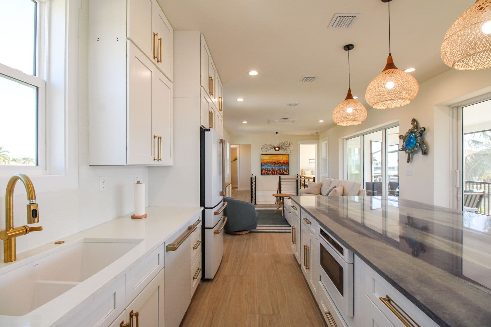 Bonita Springs House: 4879 Esplanade Street