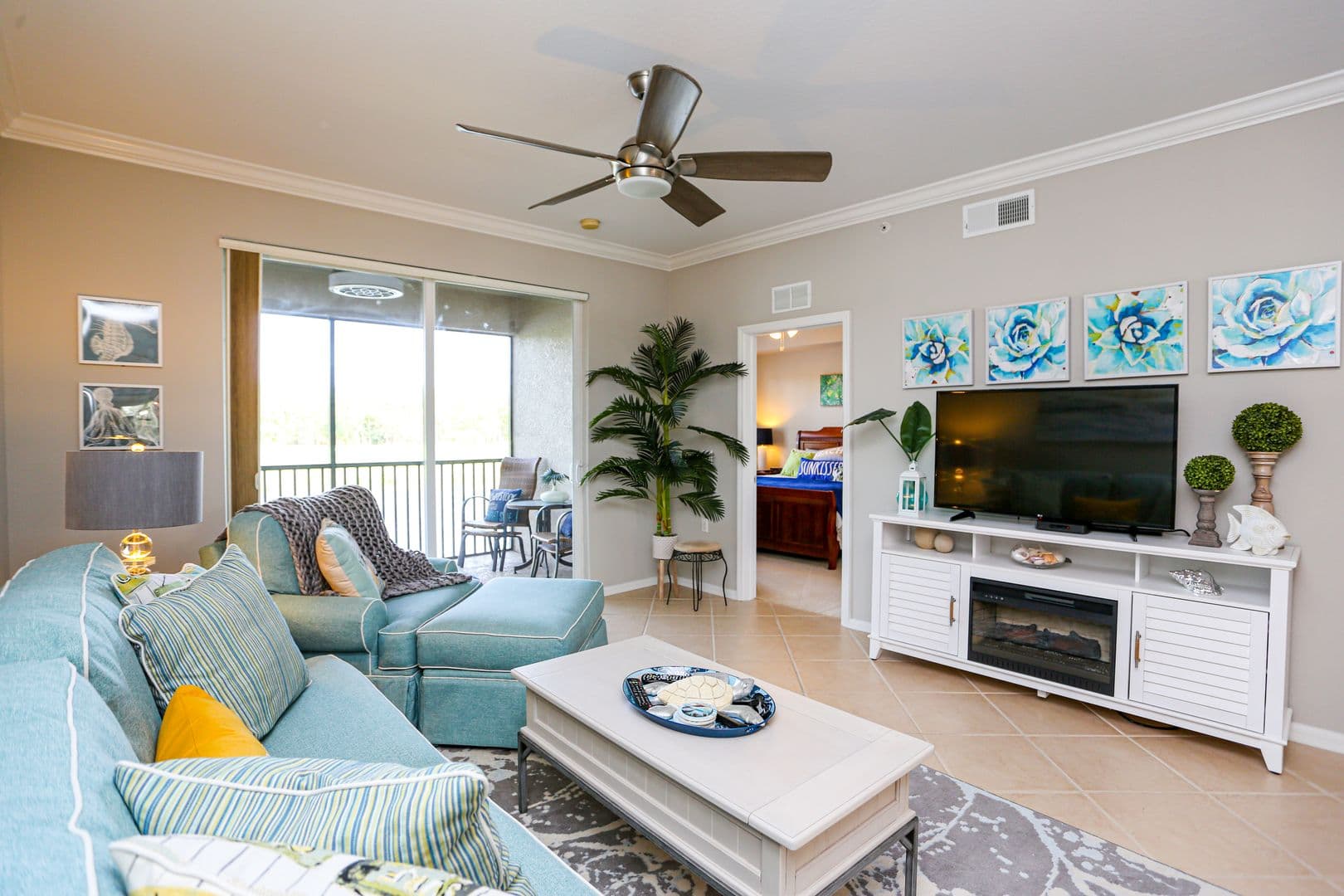 Naples House: 10275 Heritage Bay Boulevard #724