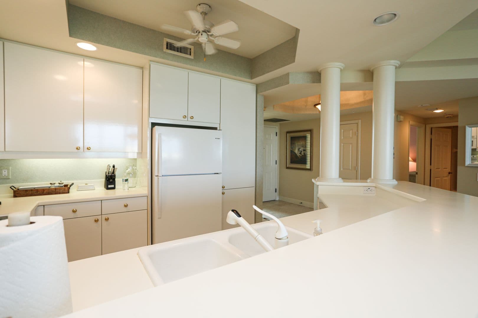 Naples House: 430 Cove Tower Drive Unit 1202