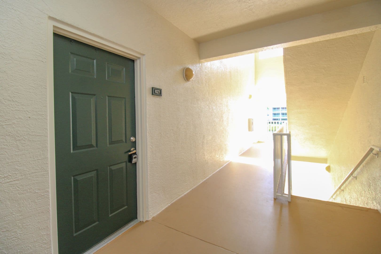 Naples Condo: 4630 St. Croix Lane #827
