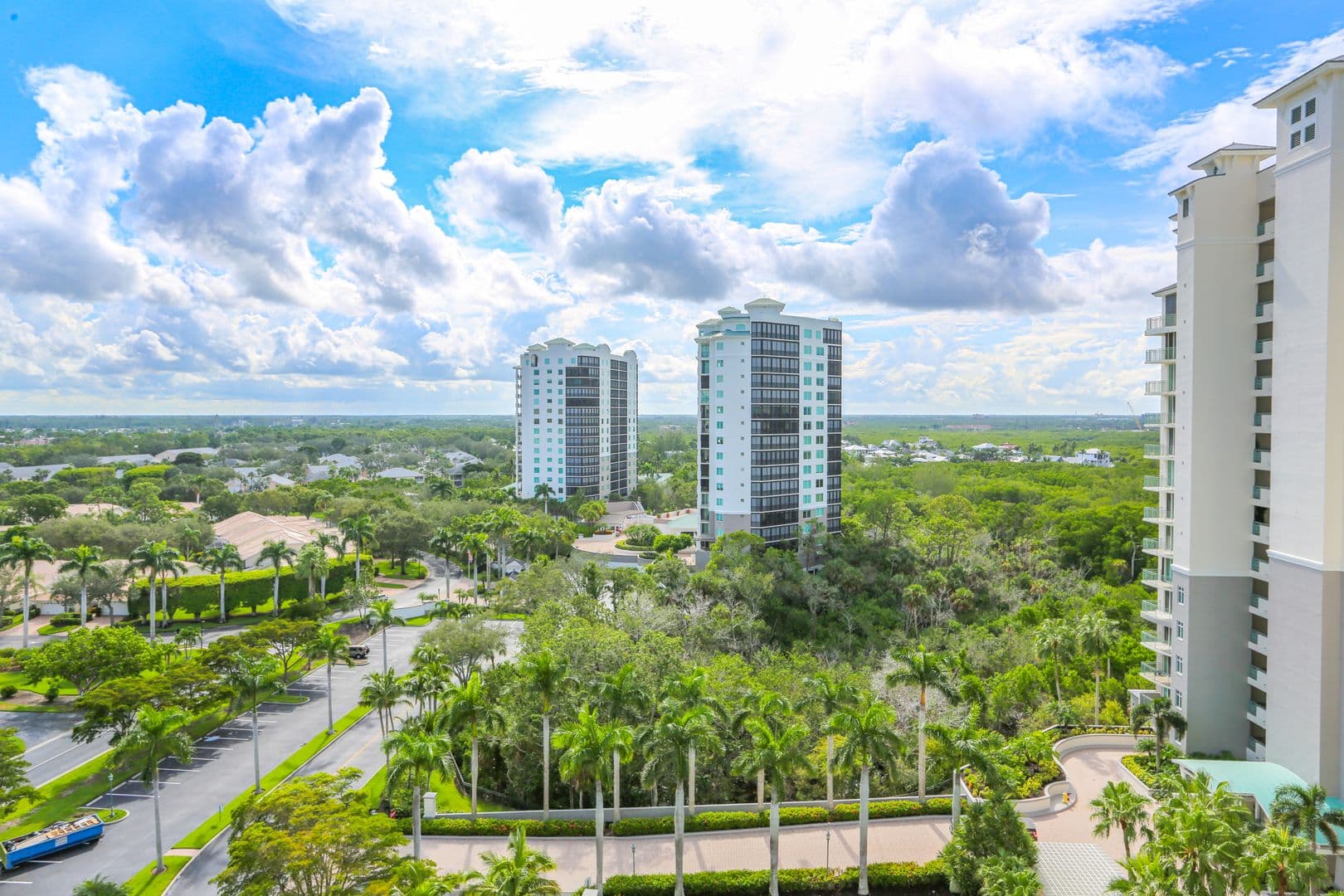 Naples House: 430 Cove Tower Drive Unit 1202