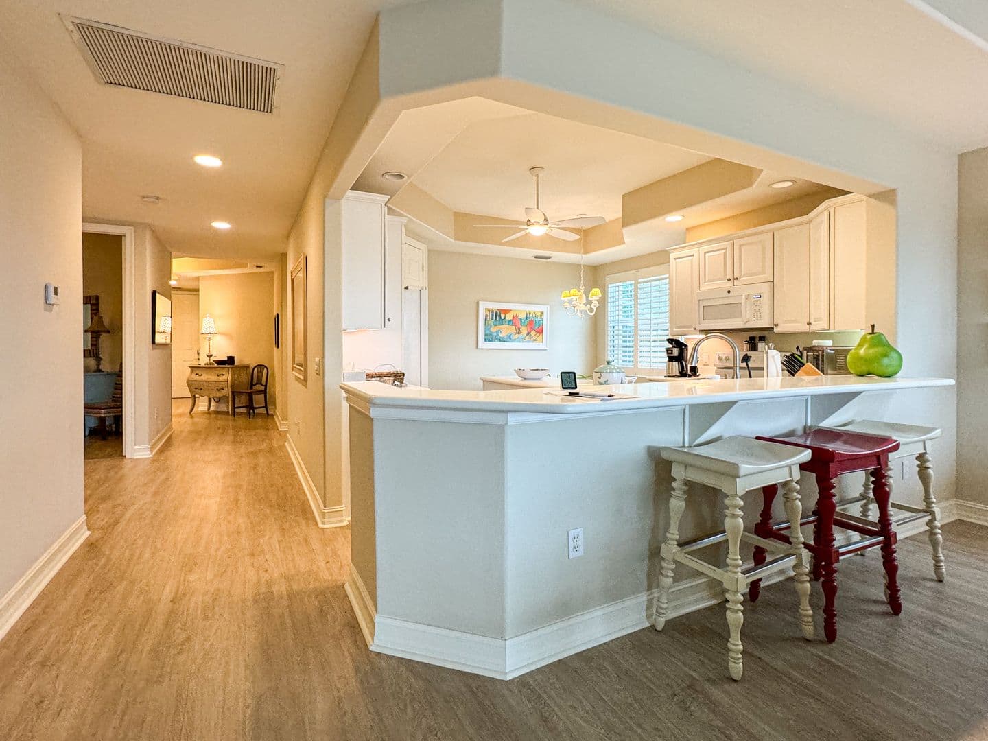 Naples House: 6017 Trophy Drive #601