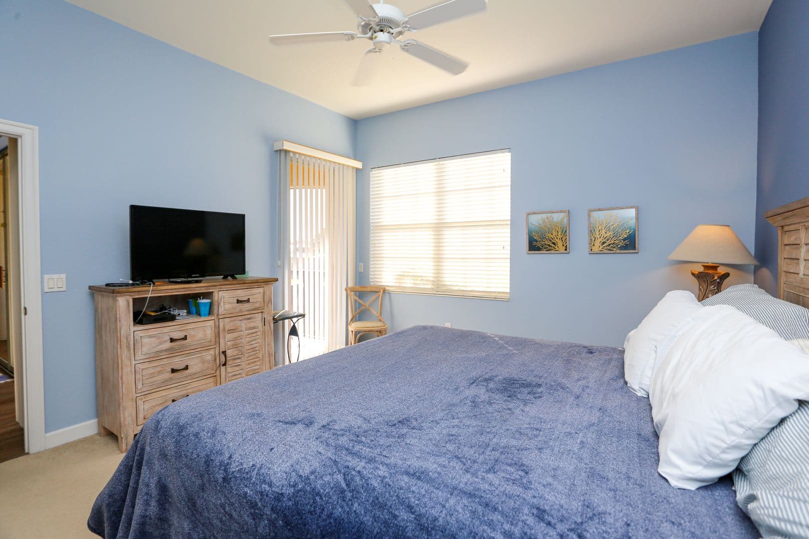 Estero House: 8565 Via Garibaldi #203