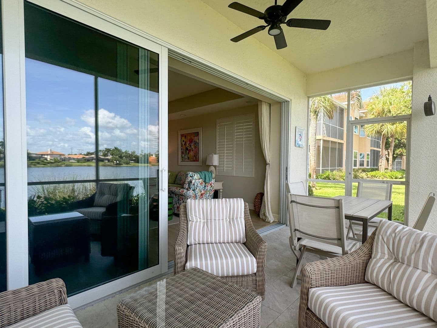 Naples House: 6017 Trophy Drive #601
