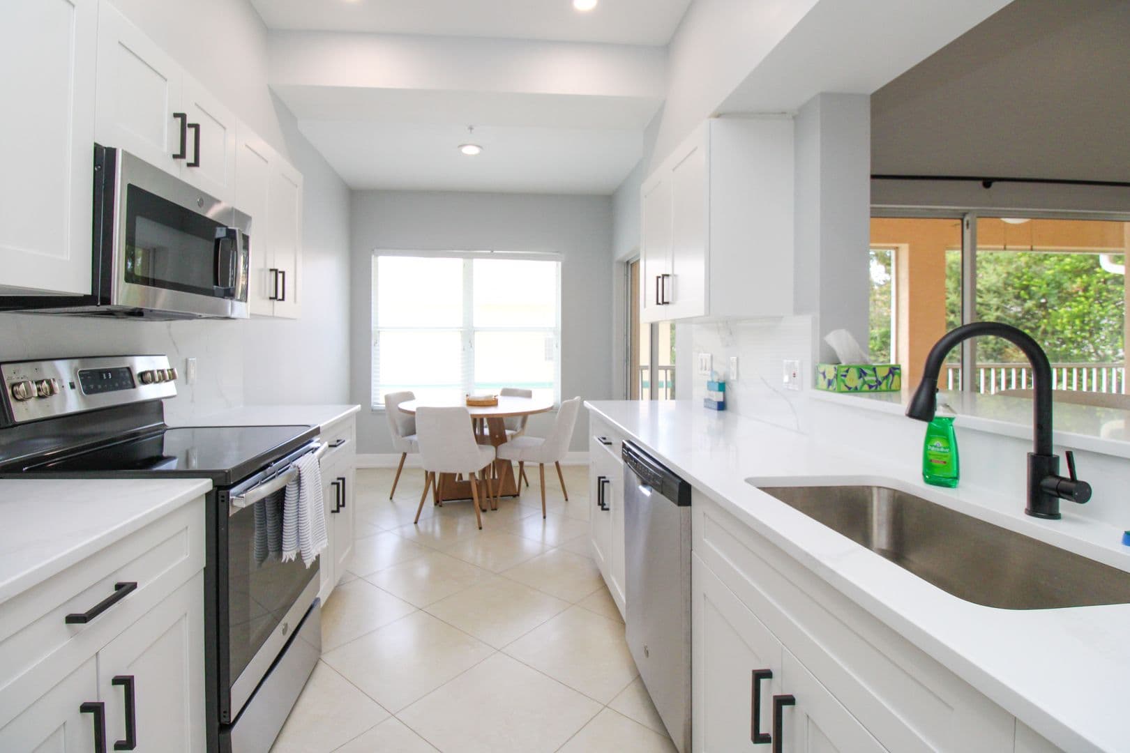 Naples Townhome: 635 Mardel Court Unit#204