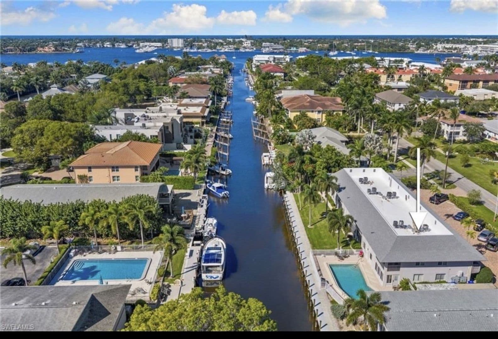Naples Condo: 1686 Blue Point Avenue Unit B-7