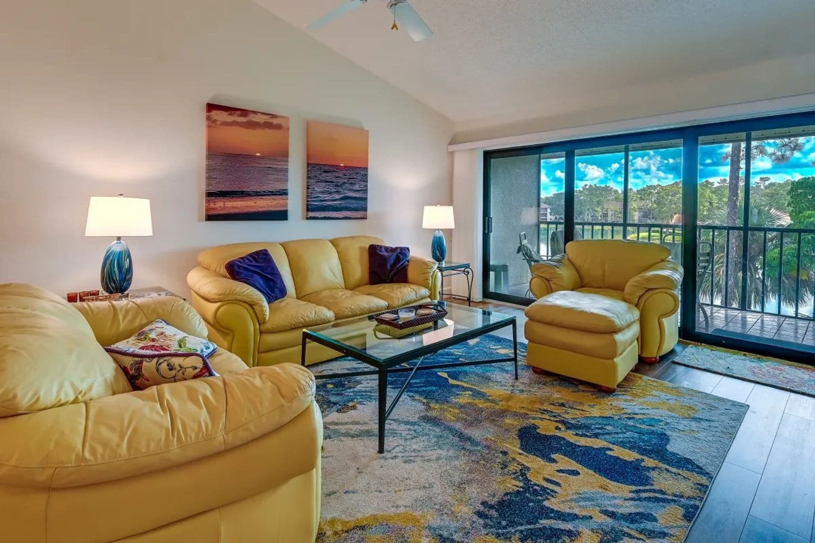Naples House: 5708 Deuville Circle #308