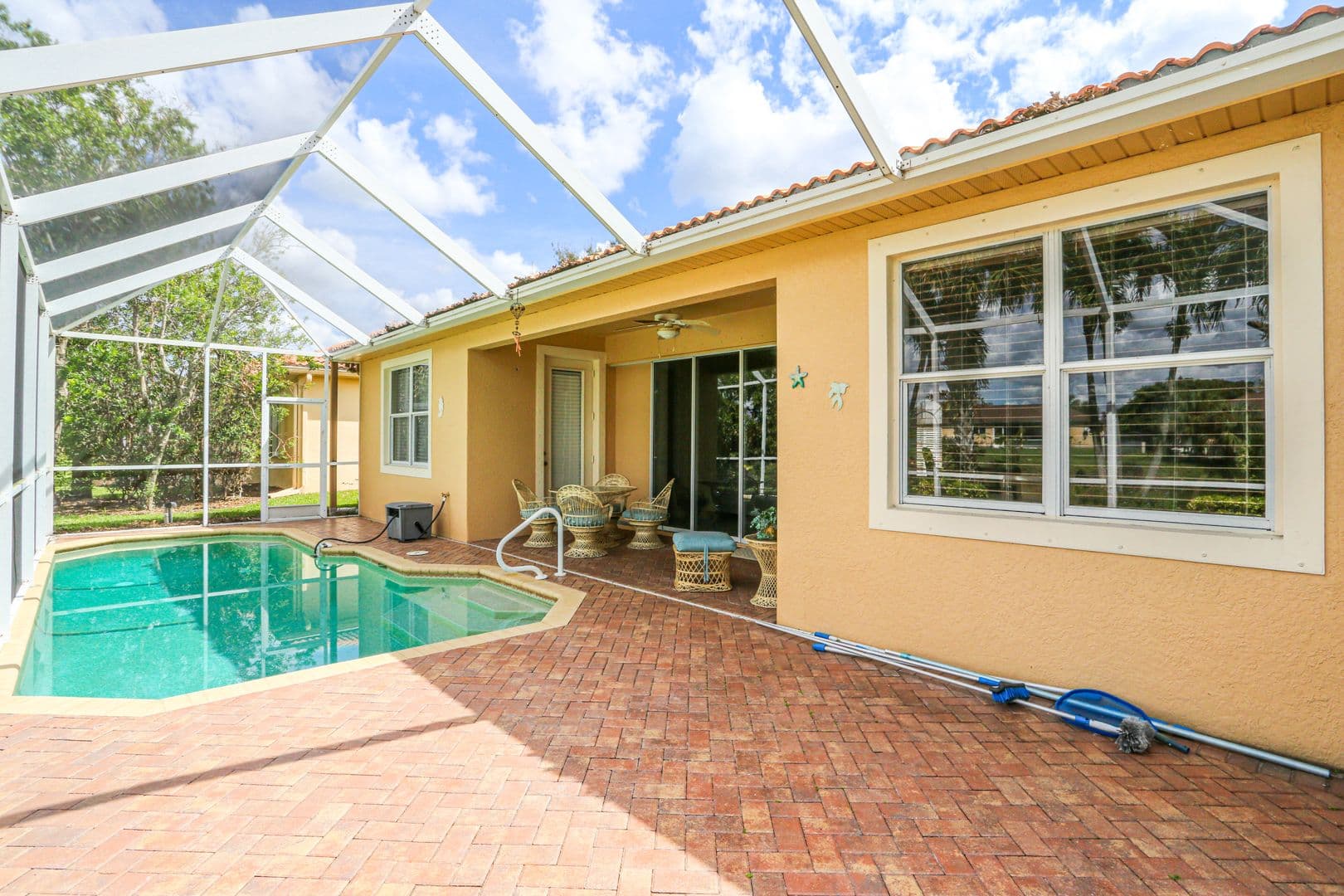 Naples House: 3747 Recreation Lane