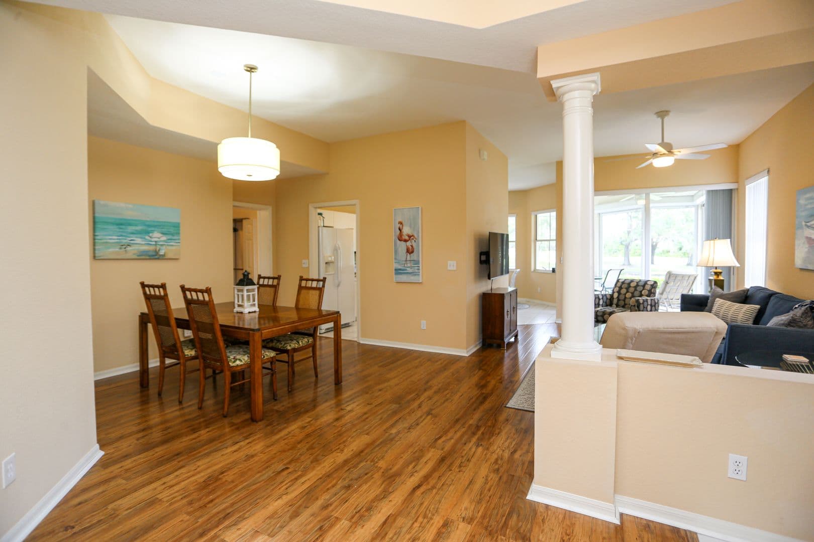 Bonita Springs House: 9111 Las Maderas Drive Unit 102