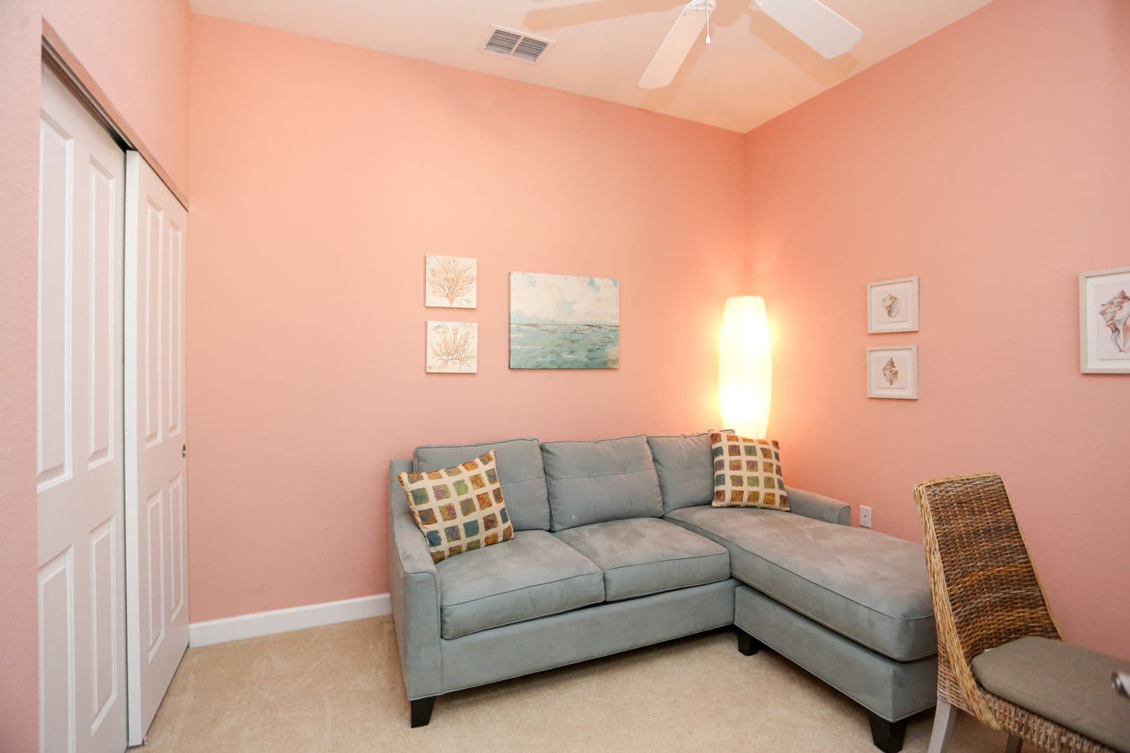 Estero House: 8565 Via Garibaldi #203