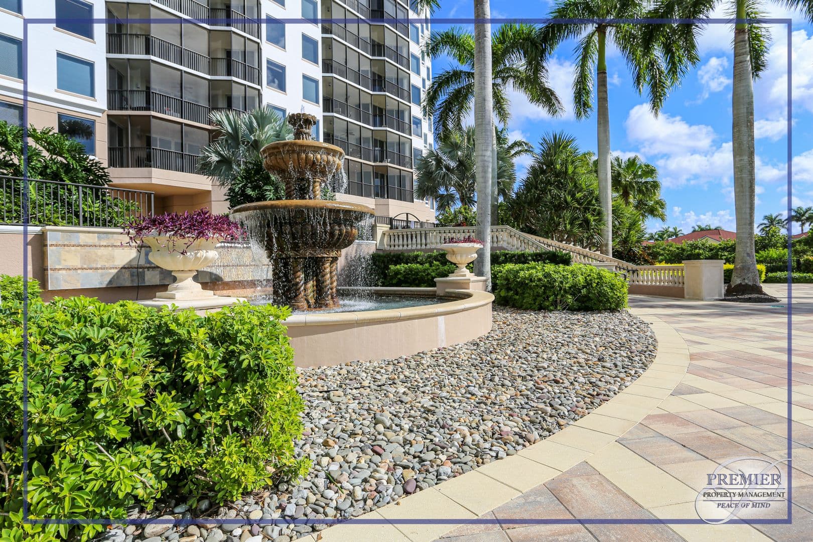 Naples Condo: 1060 Borghese Lane Unit 603
