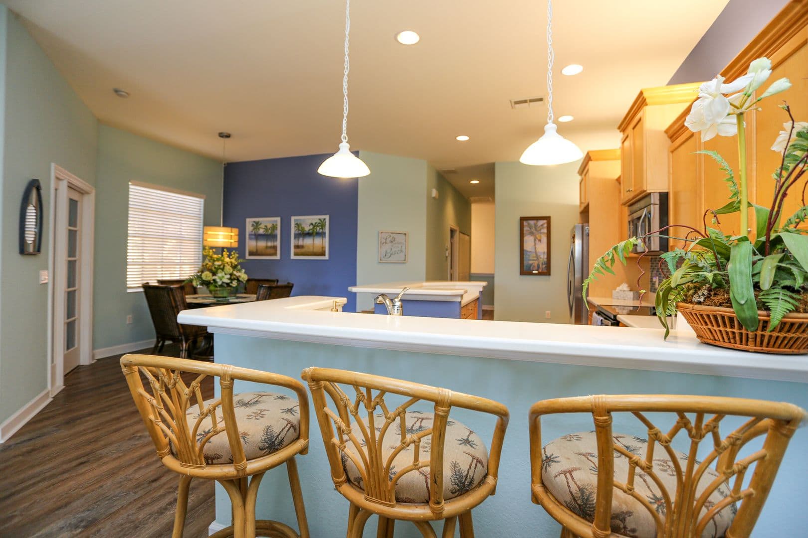 Estero House: 8565 Via Garibaldi #203