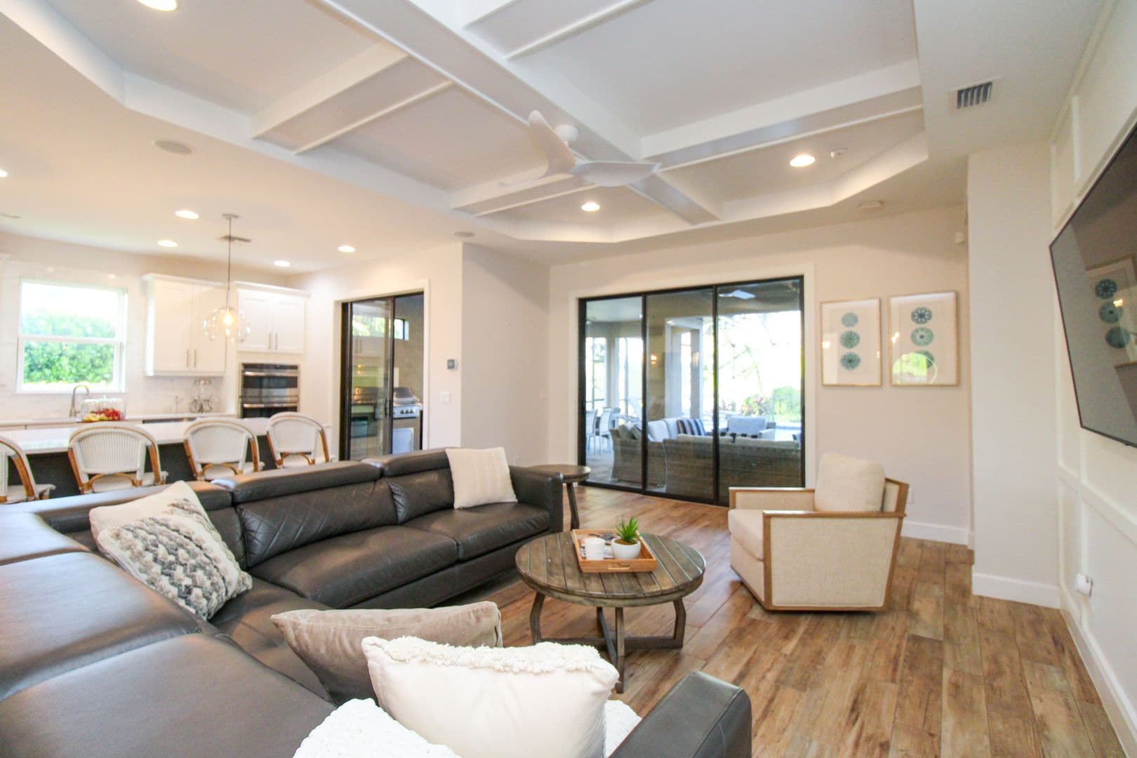 Naples House: 9423 Terresina Drive