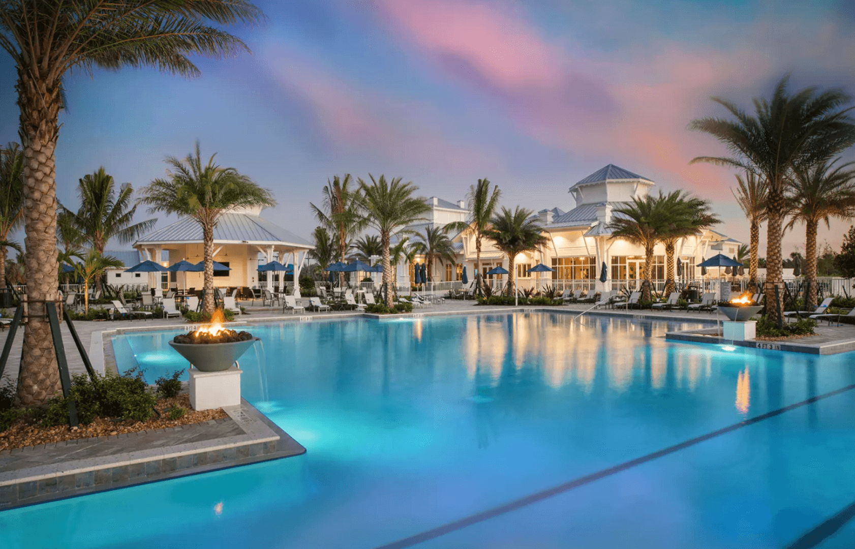 Naples House: 9716 Everglades Drive