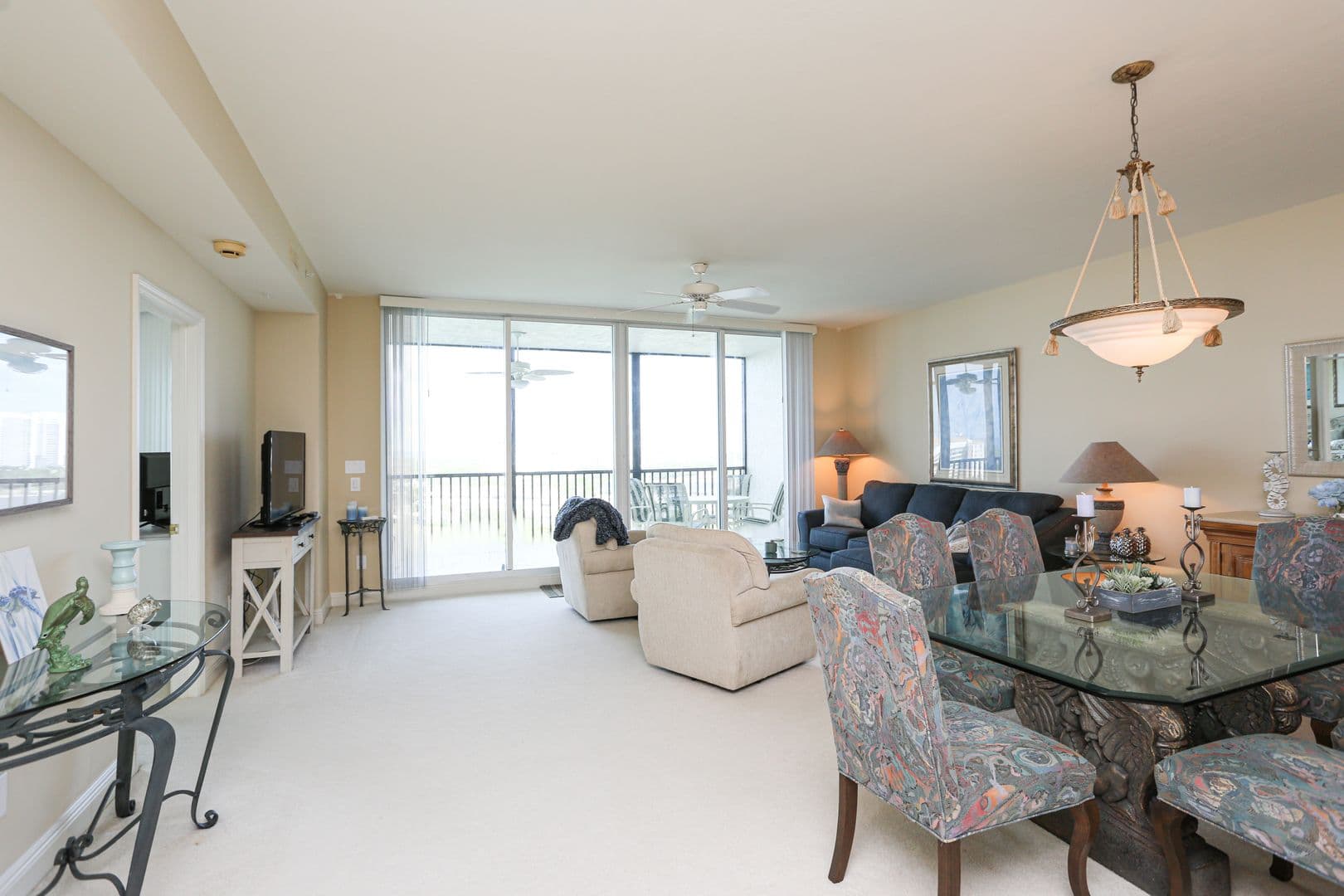Naples House: 430 Cove Tower Drive Unit 1202