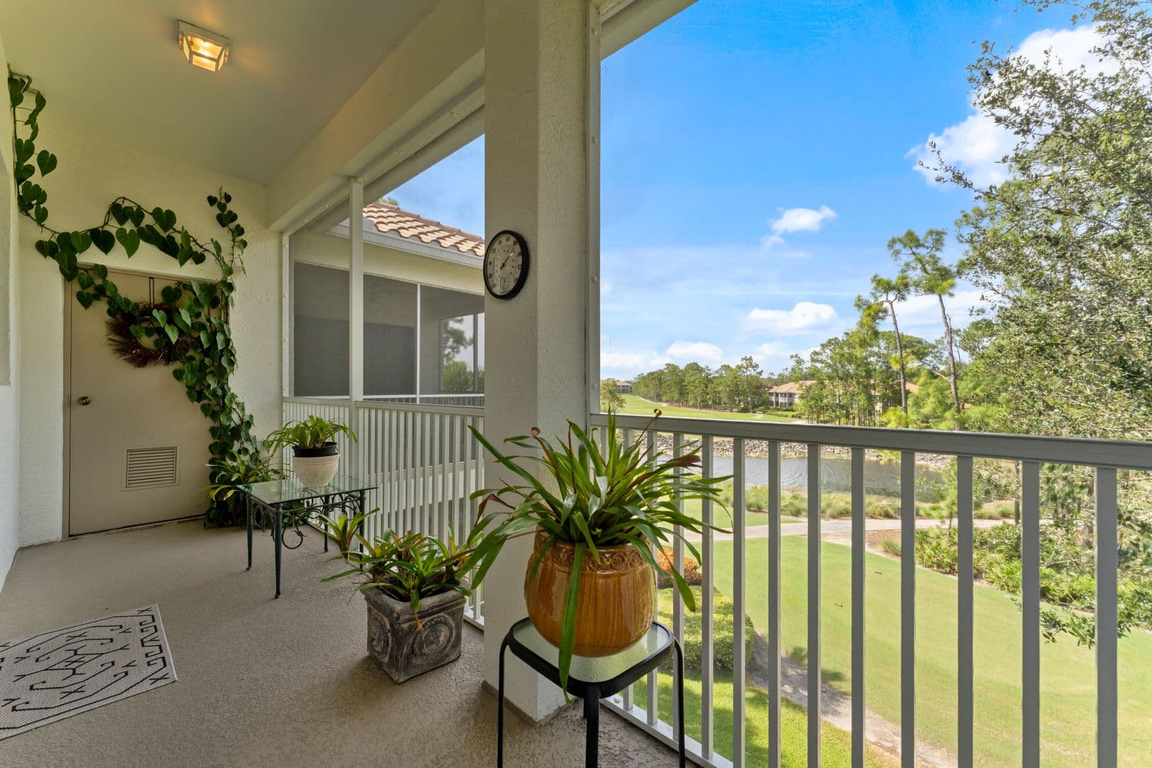 Naples Condo: 8217 Parkstone Place Unit 308