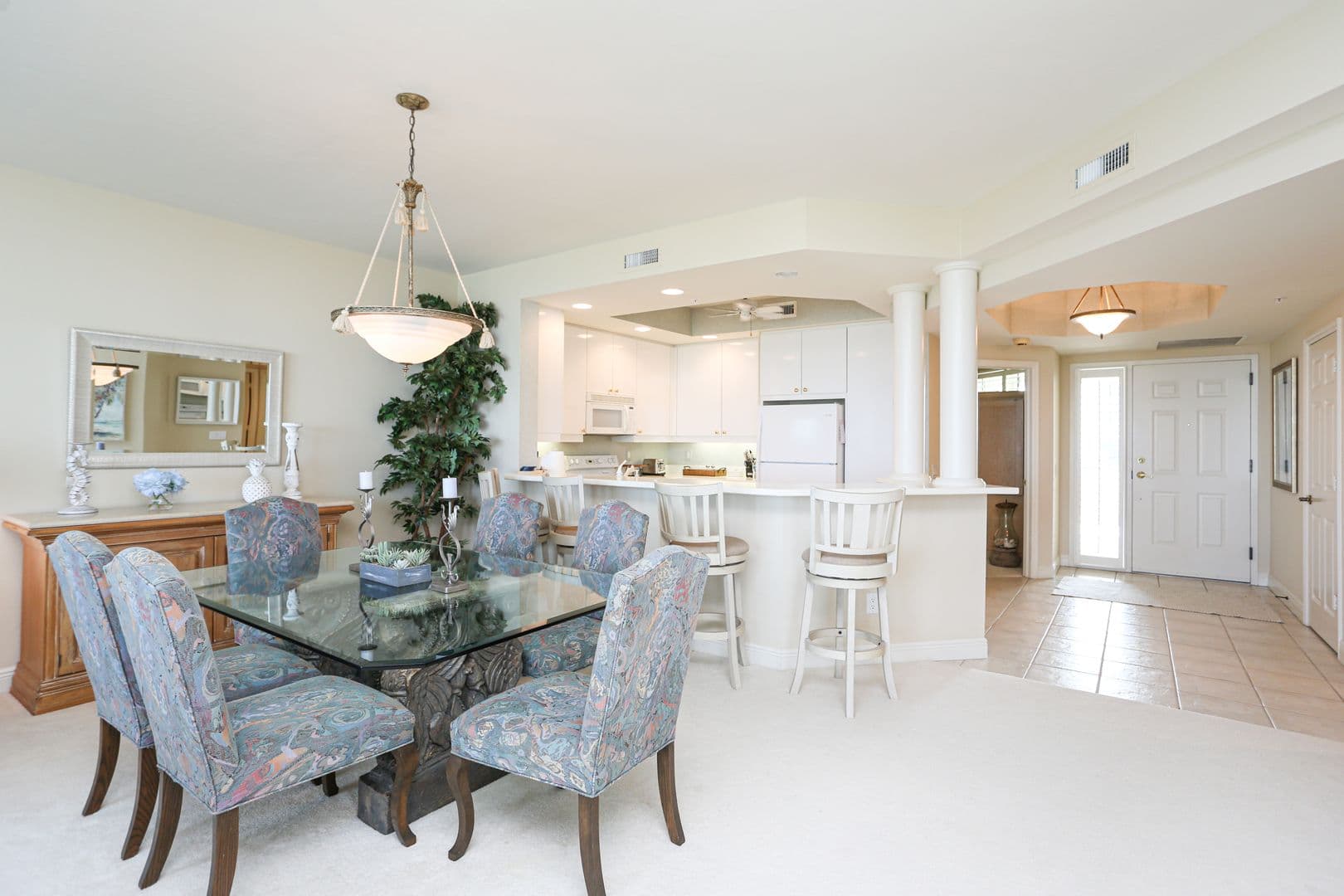 Naples House: 430 Cove Tower Drive Unit 1202