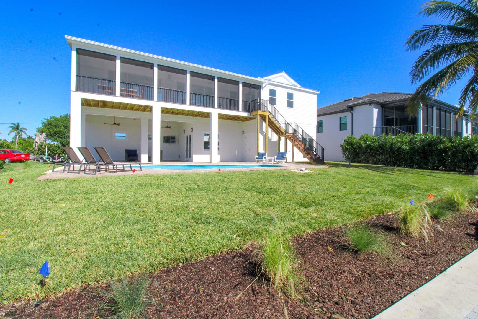 Bonita Springs House: 4879 Esplanade Street