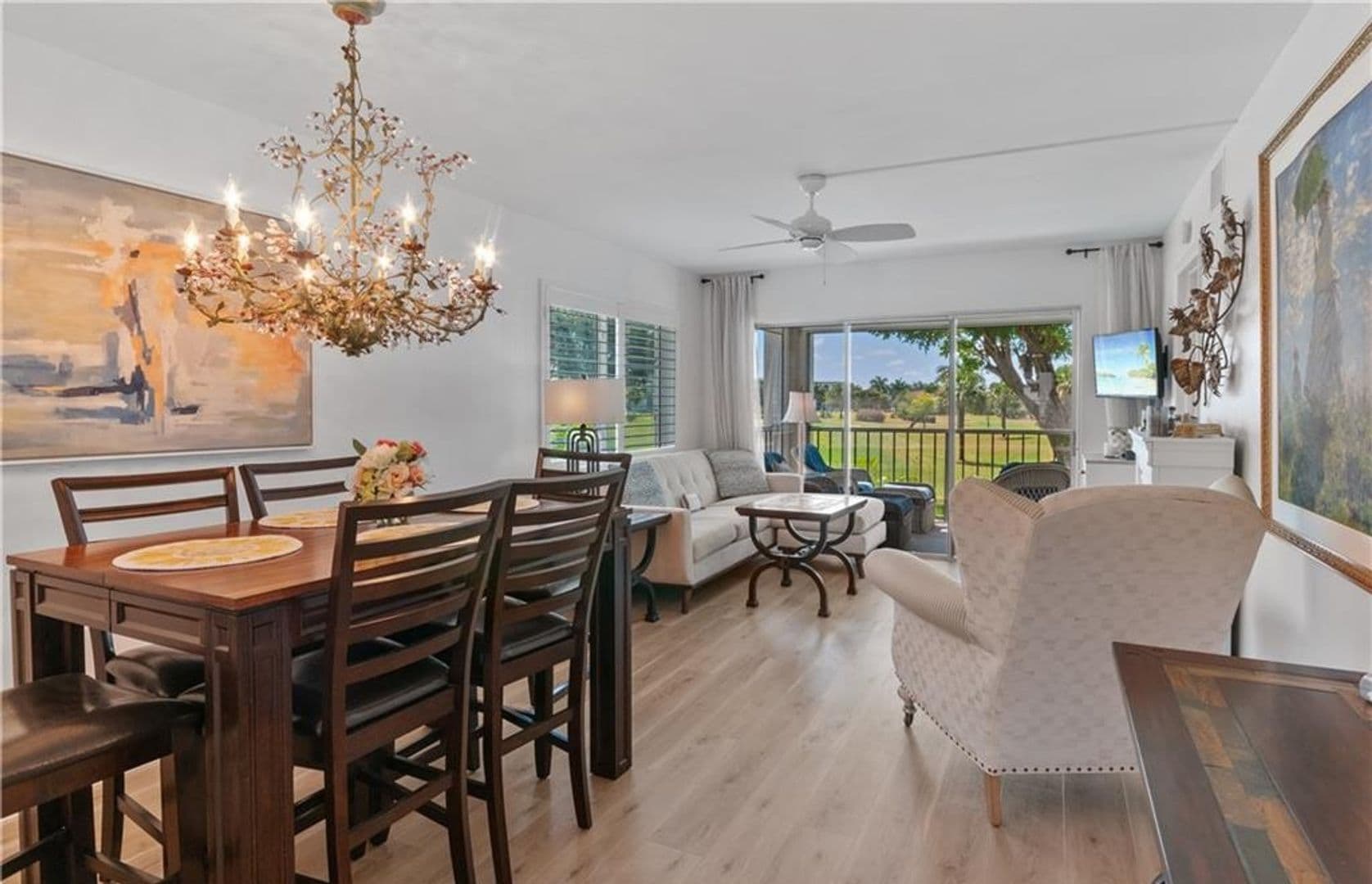 Naples House: 5 High Point Circle W Unit #206
