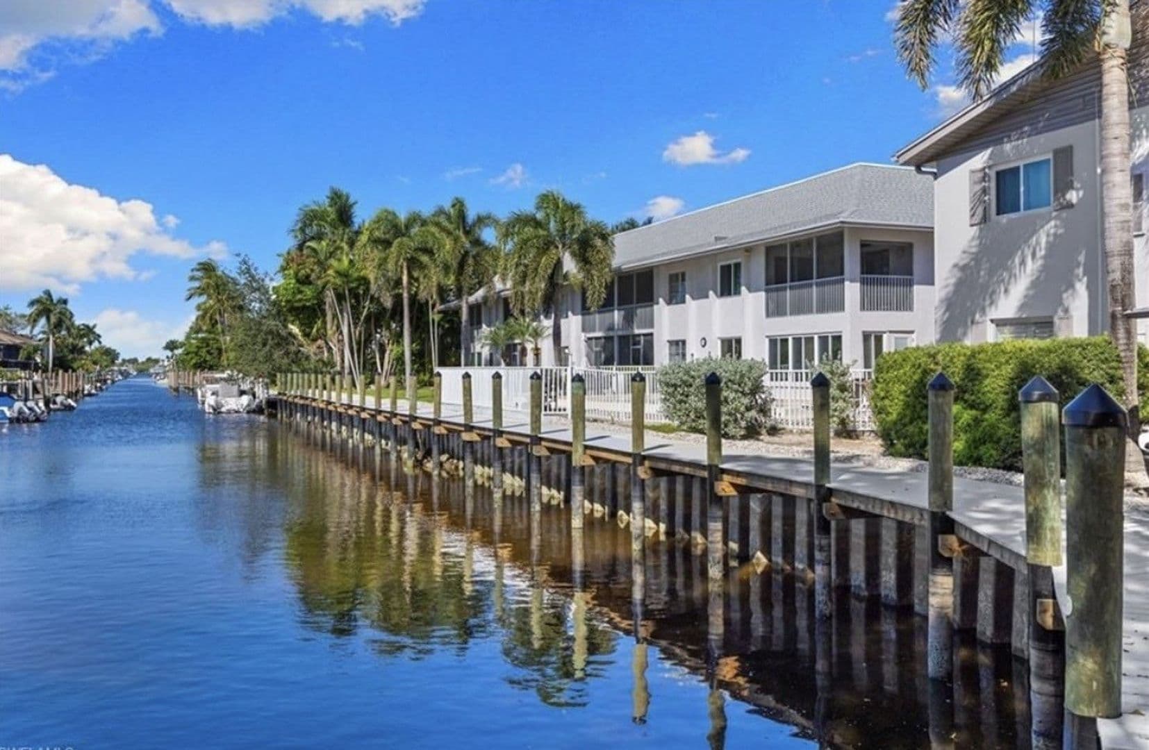 Naples Condo: 1686 Blue Point Avenue Unit B-7