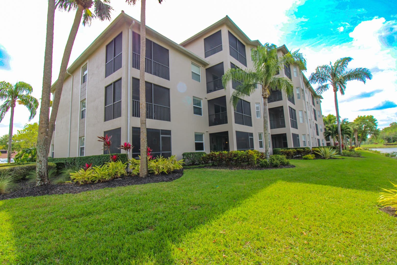 Naples Condo: 10313 Heritage Bay Boulevard Unit 1342