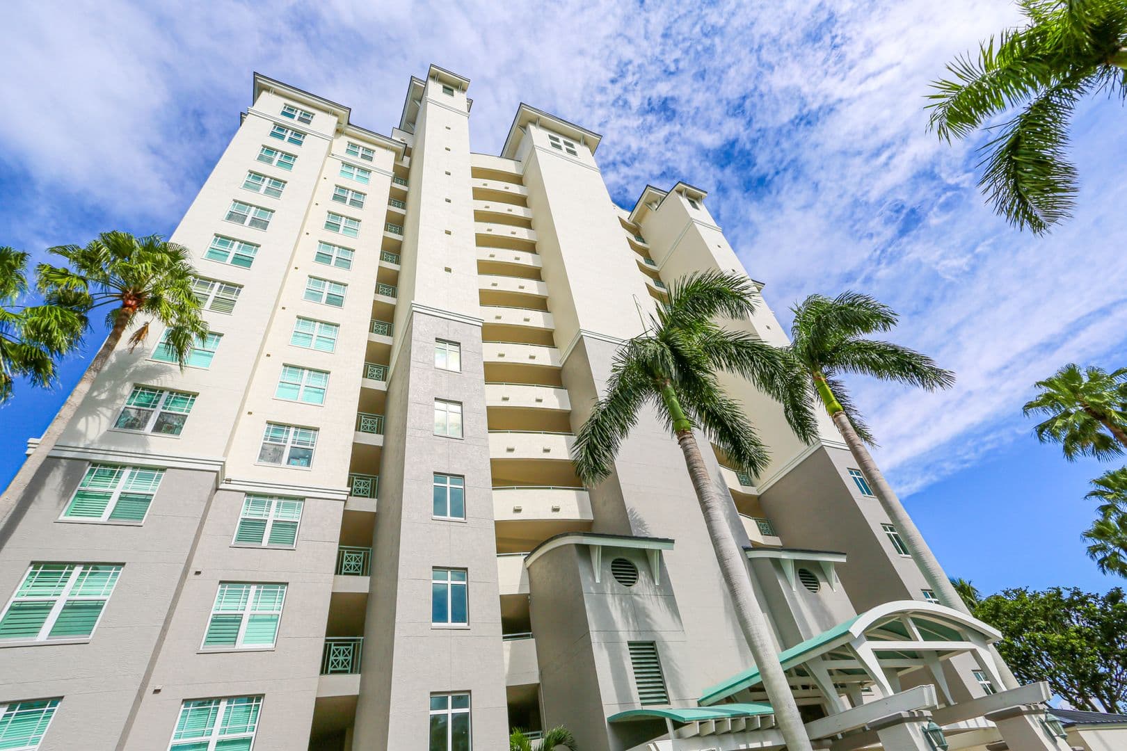 Naples House: 430 Cove Tower Drive Unit 1202