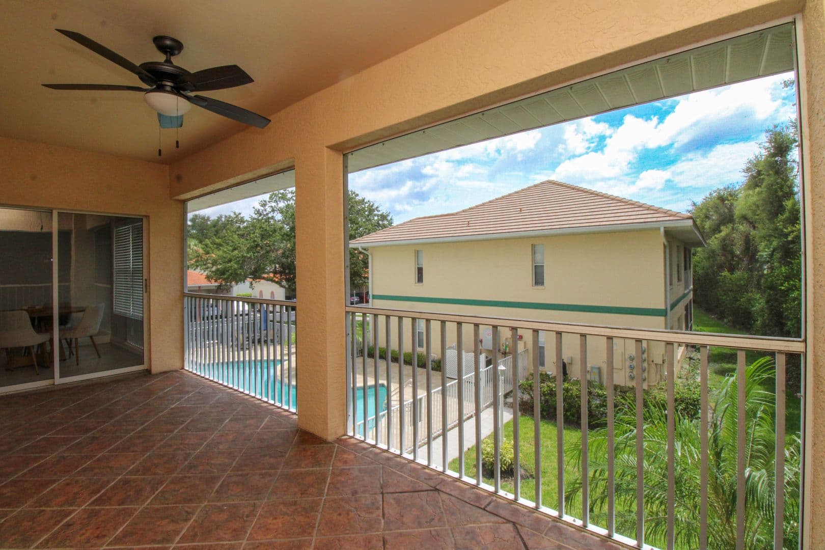 Naples Townhome: 635 Mardel Court Unit#204