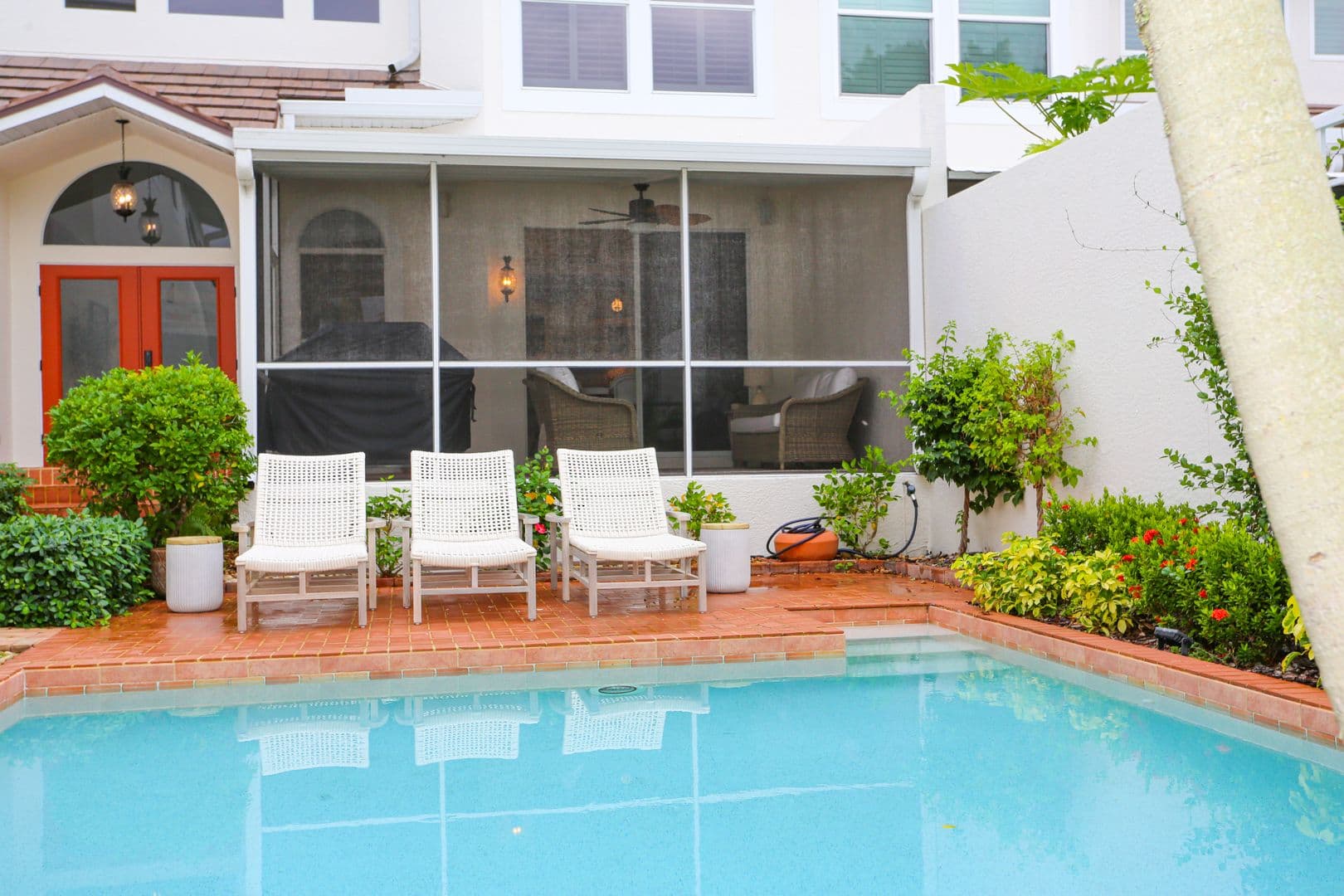 Naples House: 1136 6th Street South Unit 5