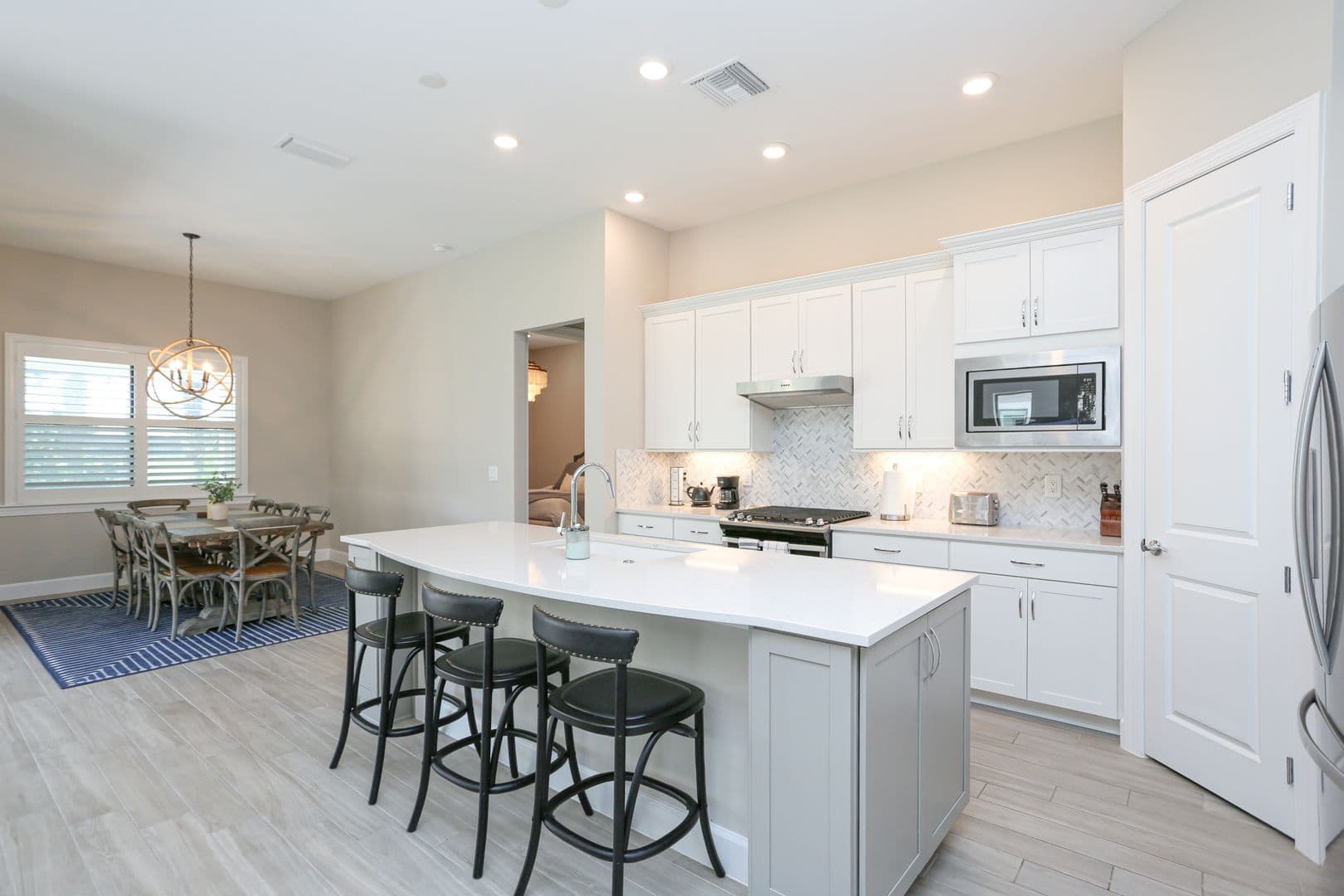 Naples House: 9716 Everglades Drive