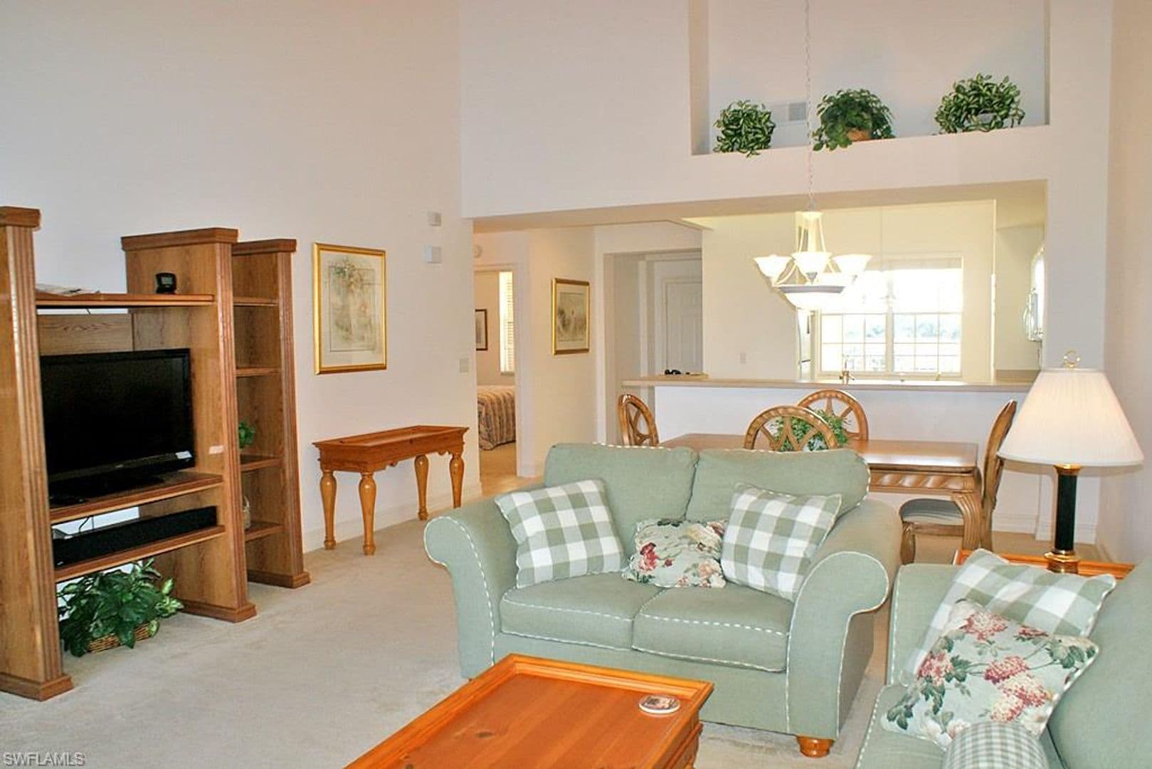 Estero House: 4640 Turnberry Lake Drive #403