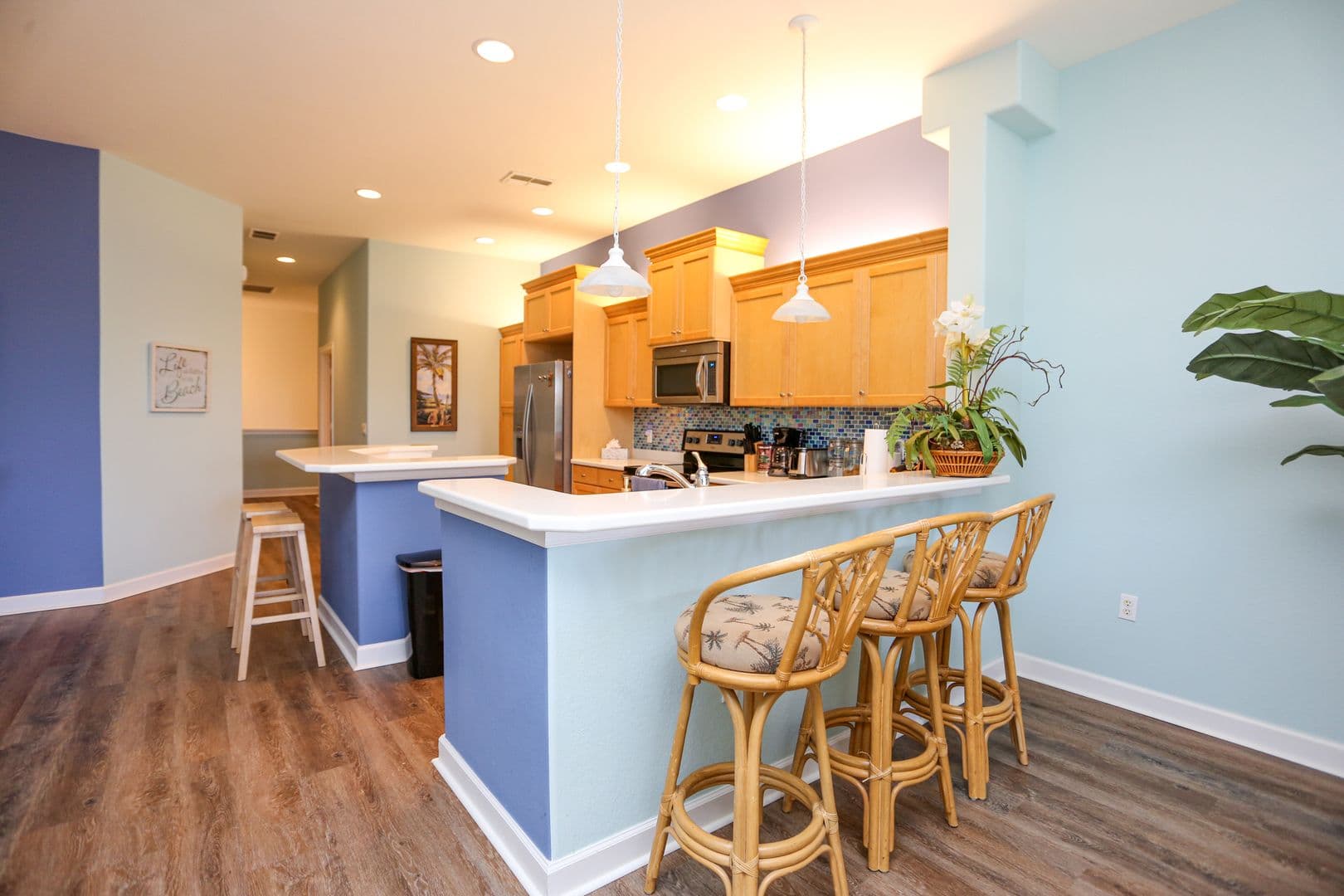 Estero House: 8565 Via Garibaldi #203