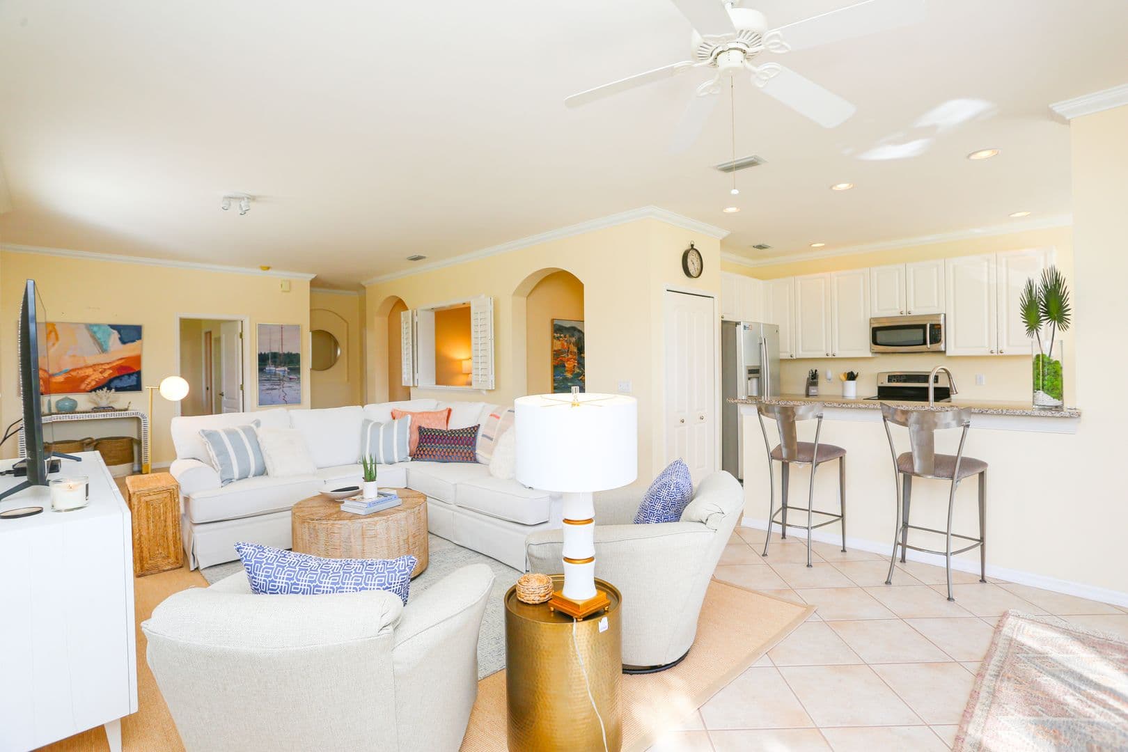 Bonita Springs House: 8981 Palmas Grandes Boulevard Unit 102