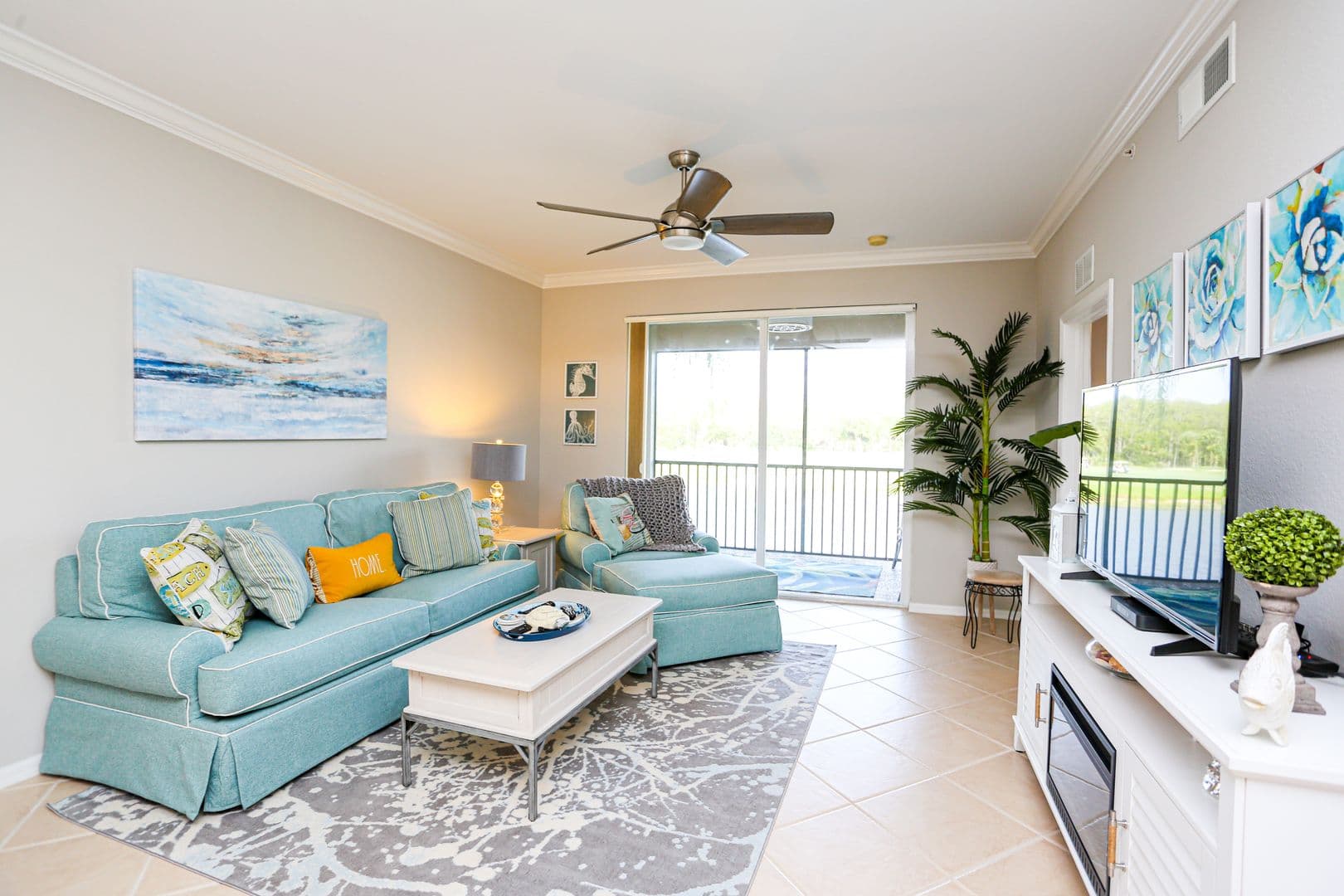 Naples House: 10275 Heritage Bay Boulevard #724